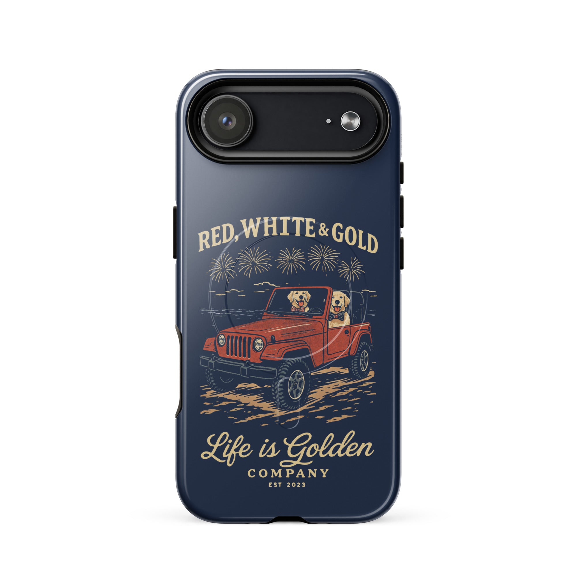 'Merica iPhone Case