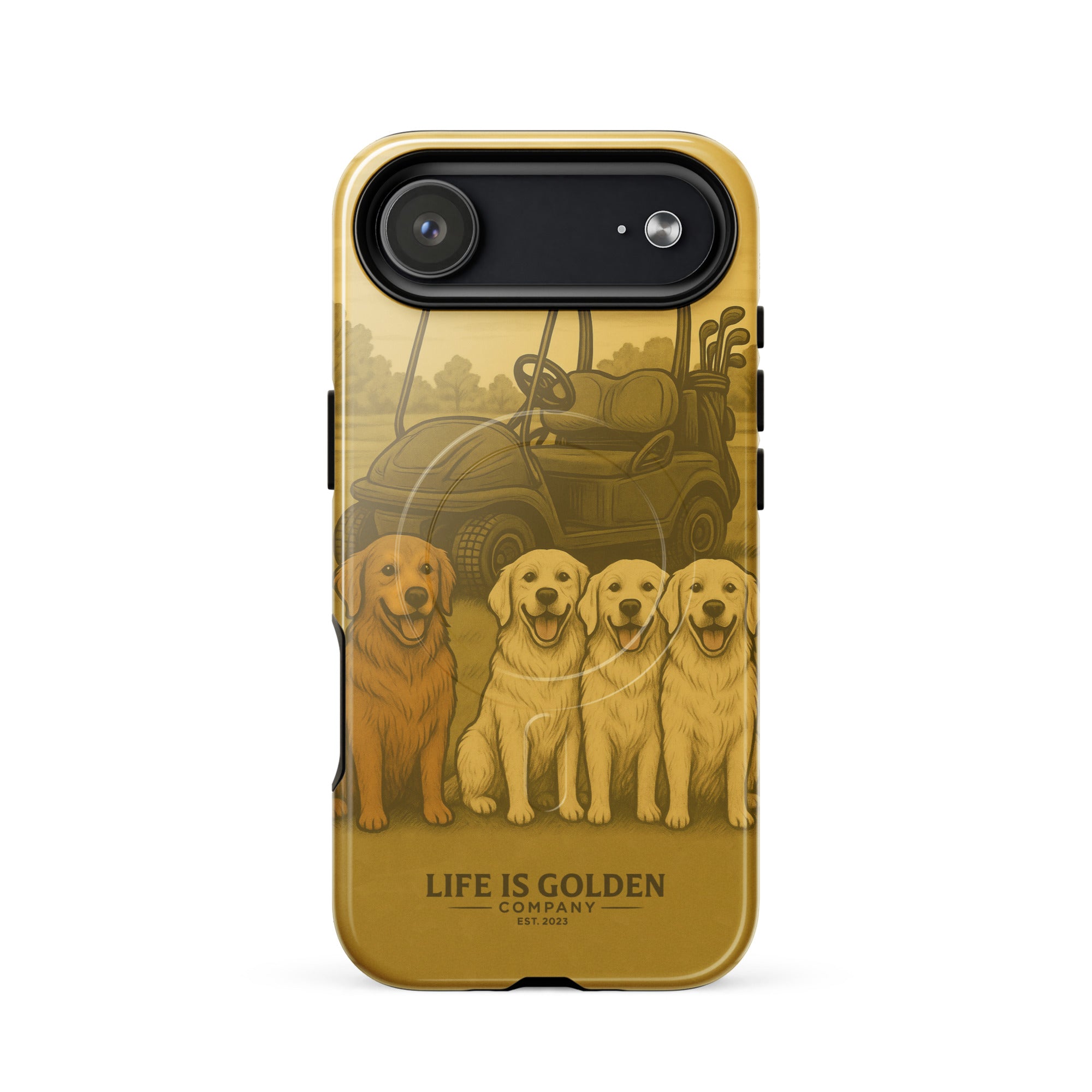 Michele Dawson Custom iPhone Case