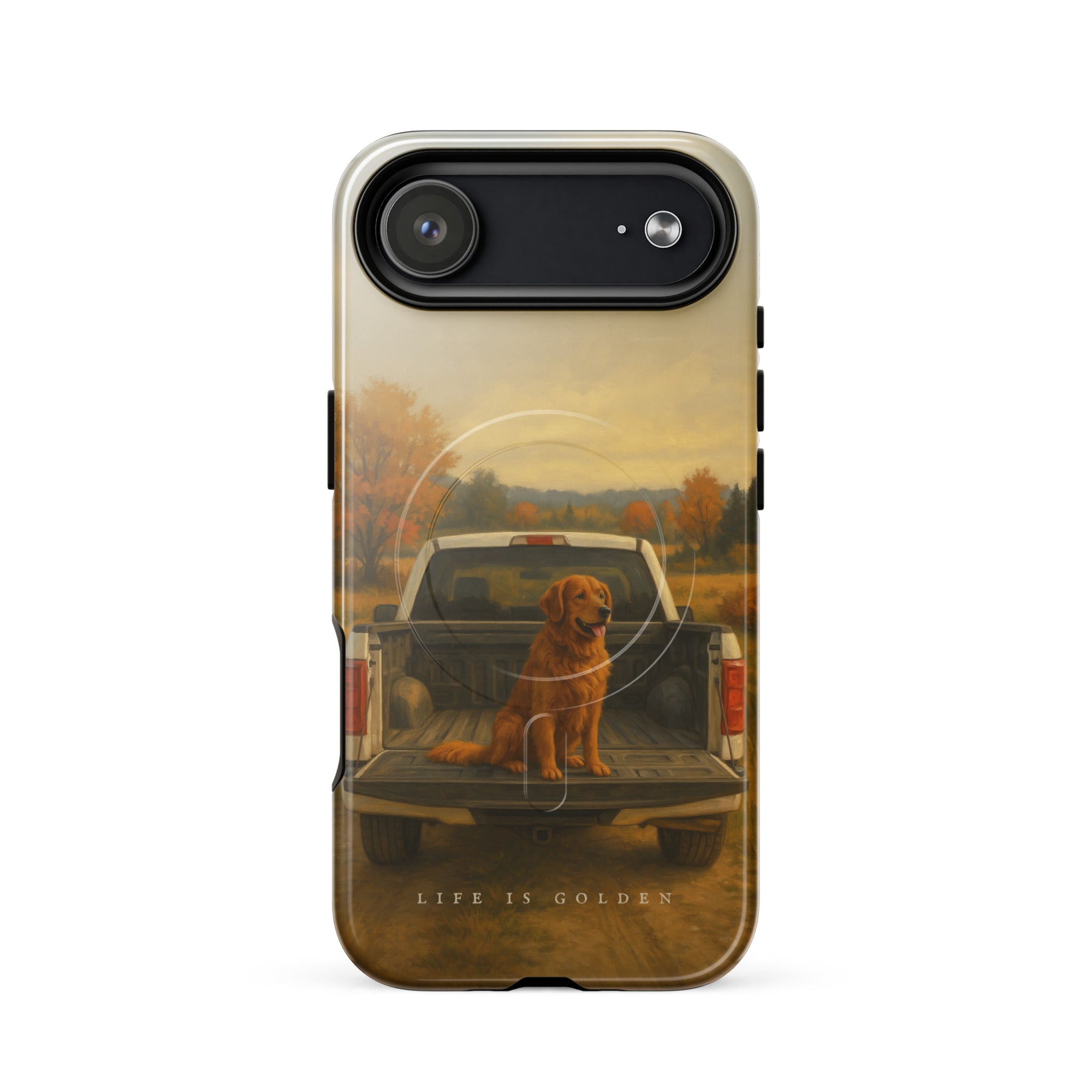 Tailgate Sunset | MagSafe iPhone Case