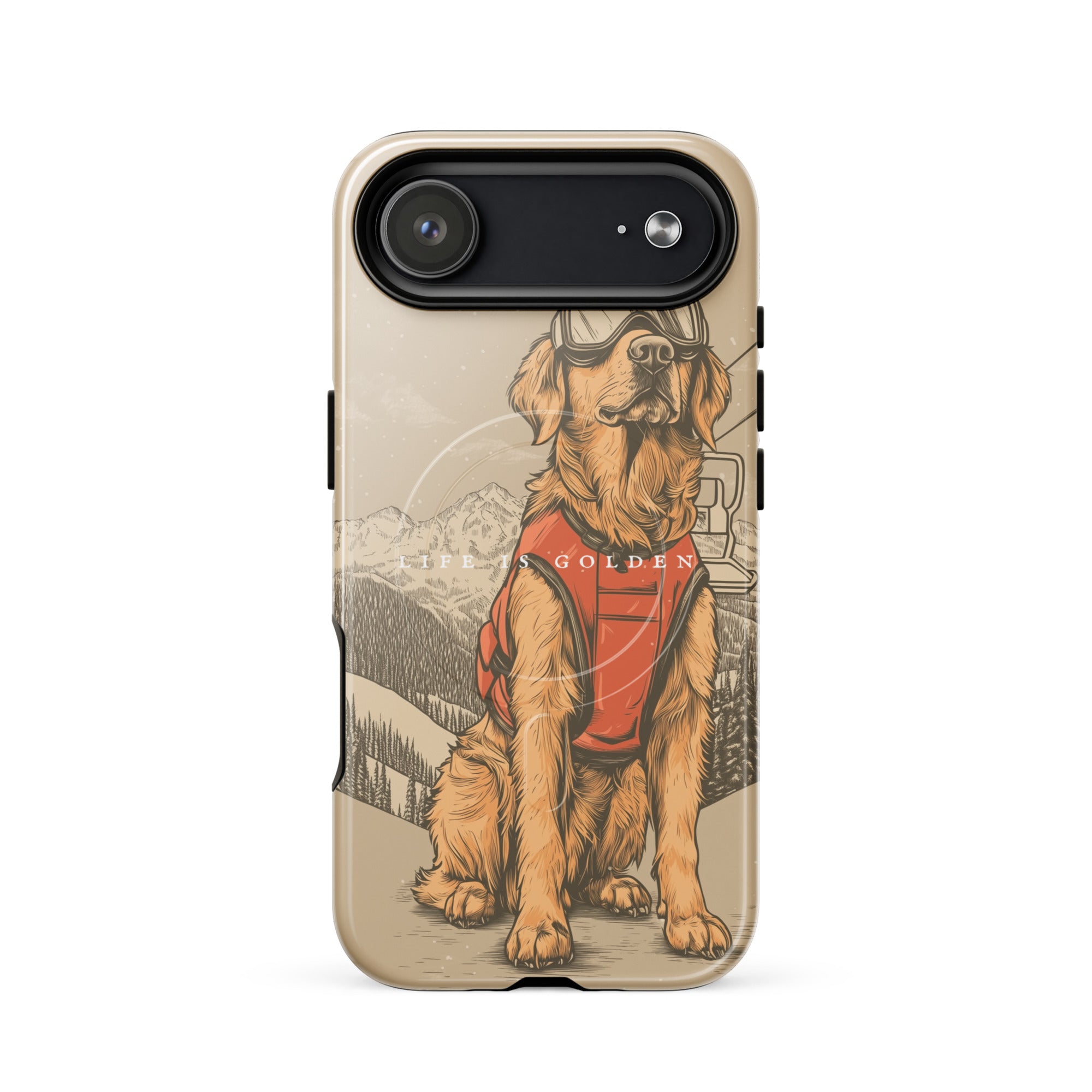 Avy Dog MagSafe® tough case for iPhone®