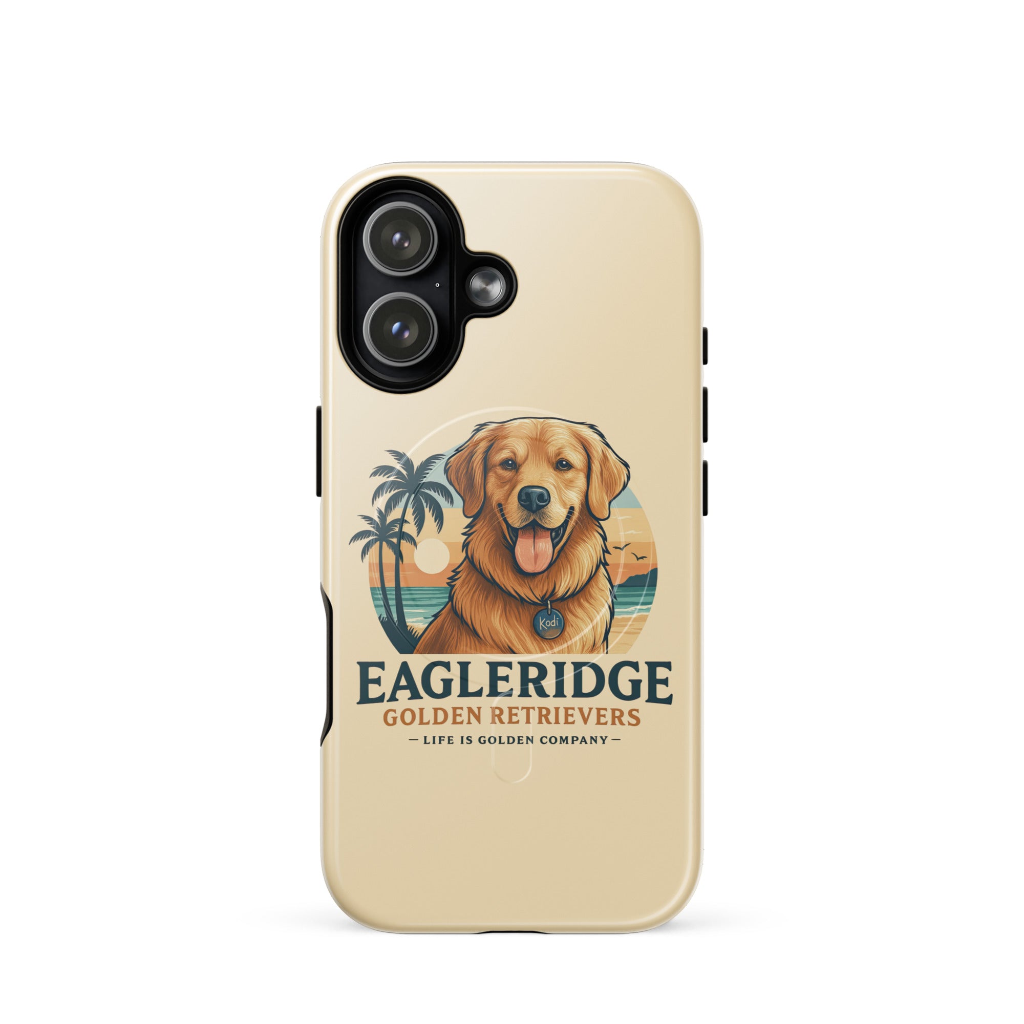 Eagleridge Kodi MagSafe® tough case for iPhone®