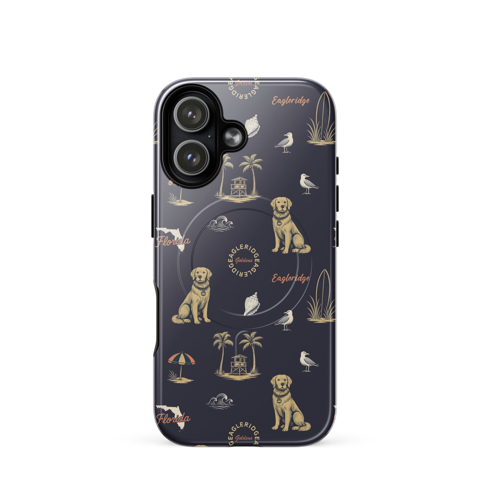 Eagleridge MagSafe® tough case for iPhone®