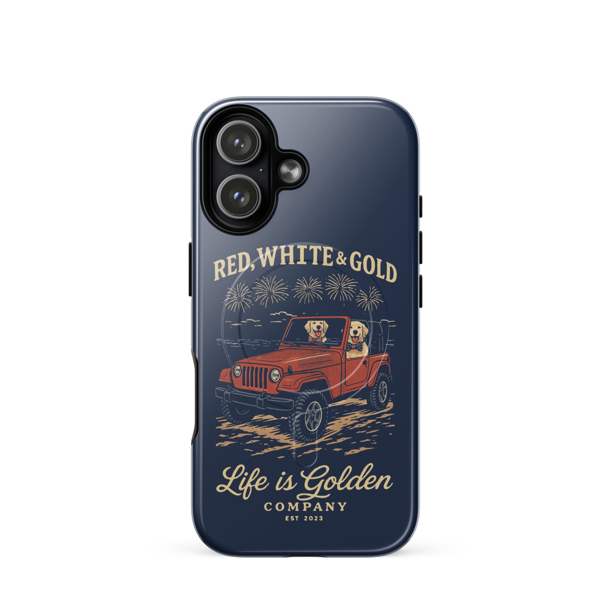 'Merica iPhone Case