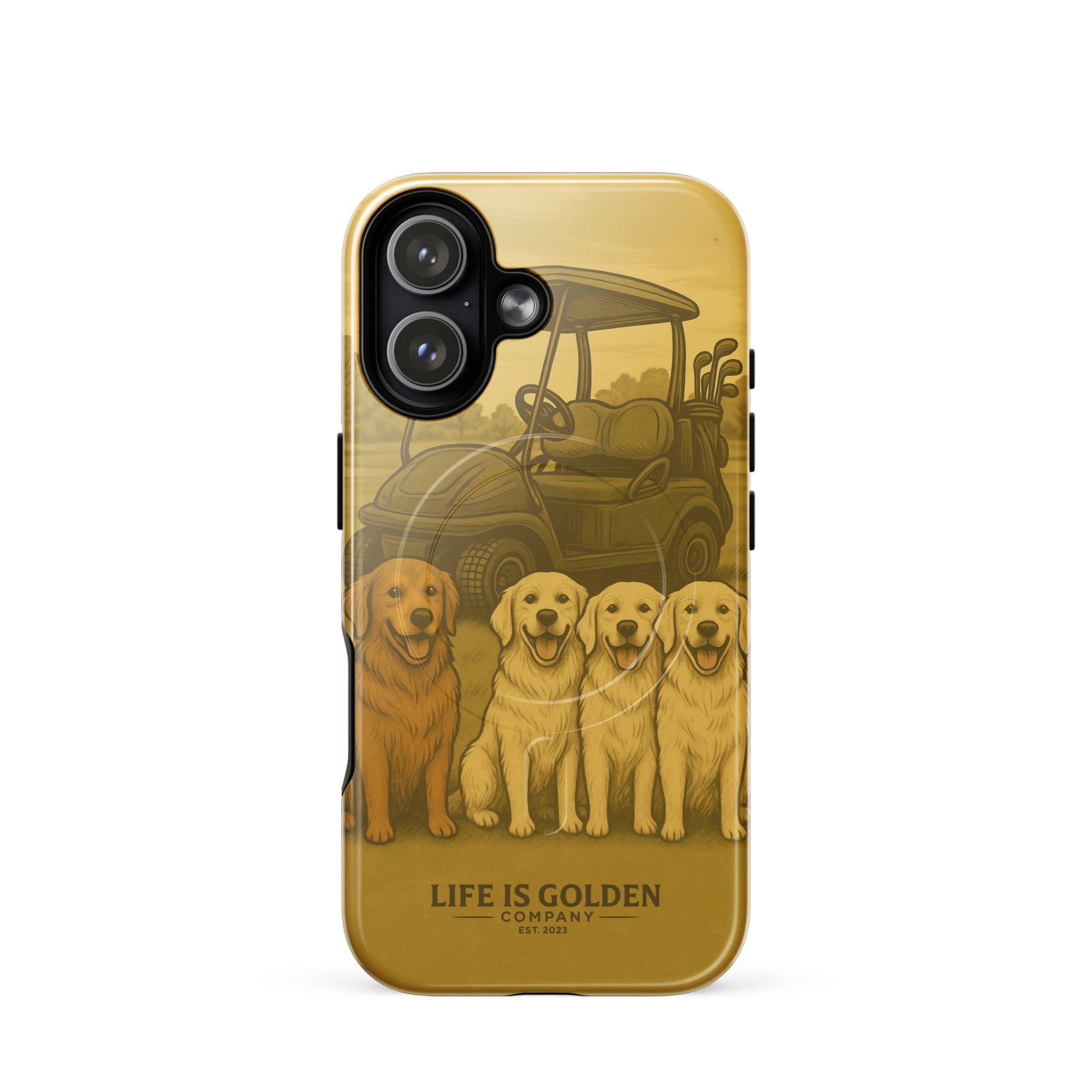 Michele Dawson Custom iPhone Case