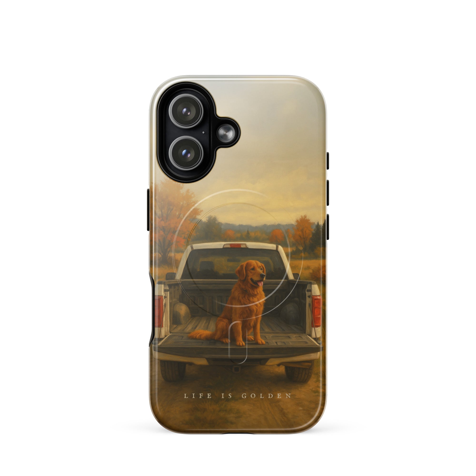 Tailgate Sunset | MagSafe iPhone Case