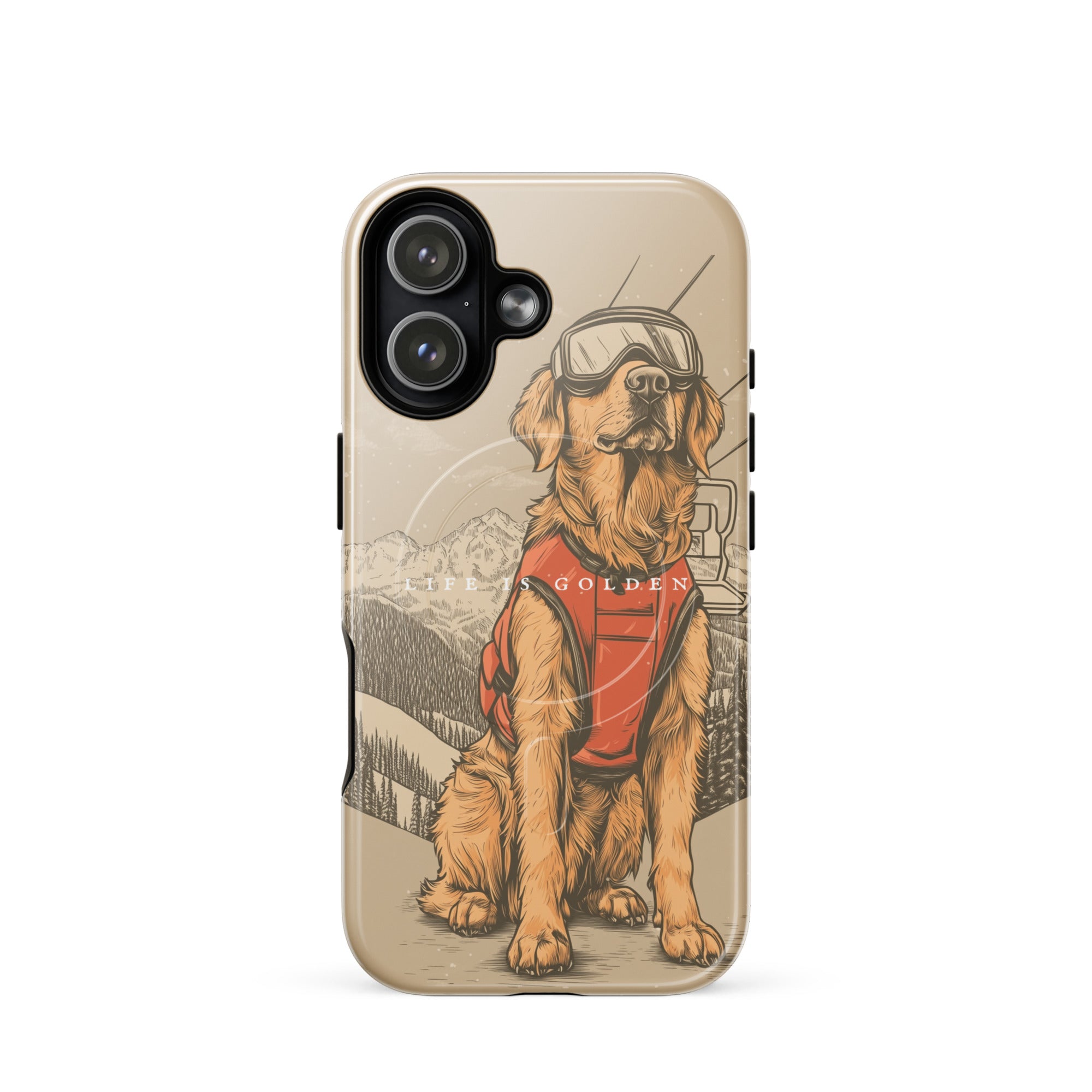 Avy Dog MagSafe® tough case for iPhone®