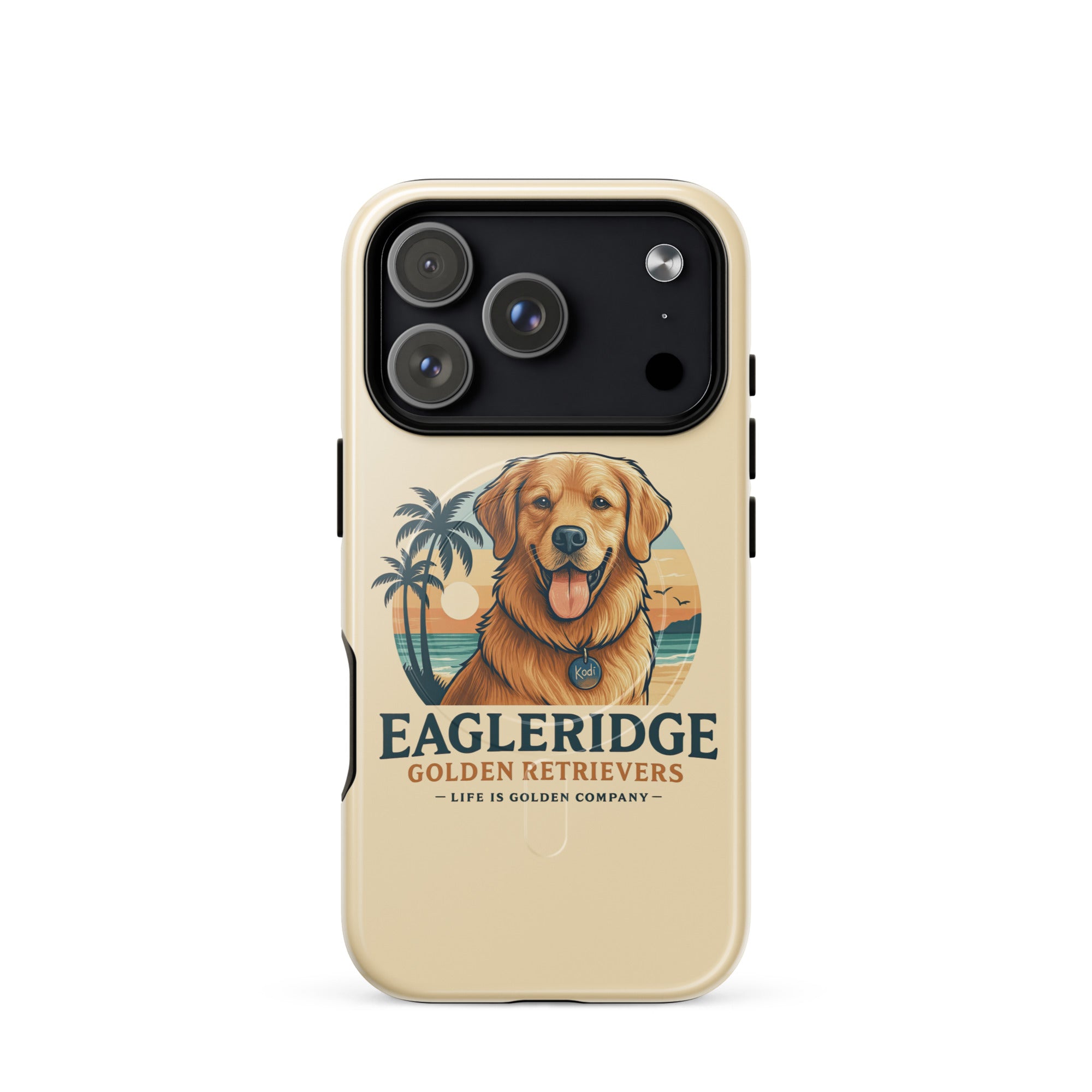 Eagleridge Kodi MagSafe® tough case for iPhone®