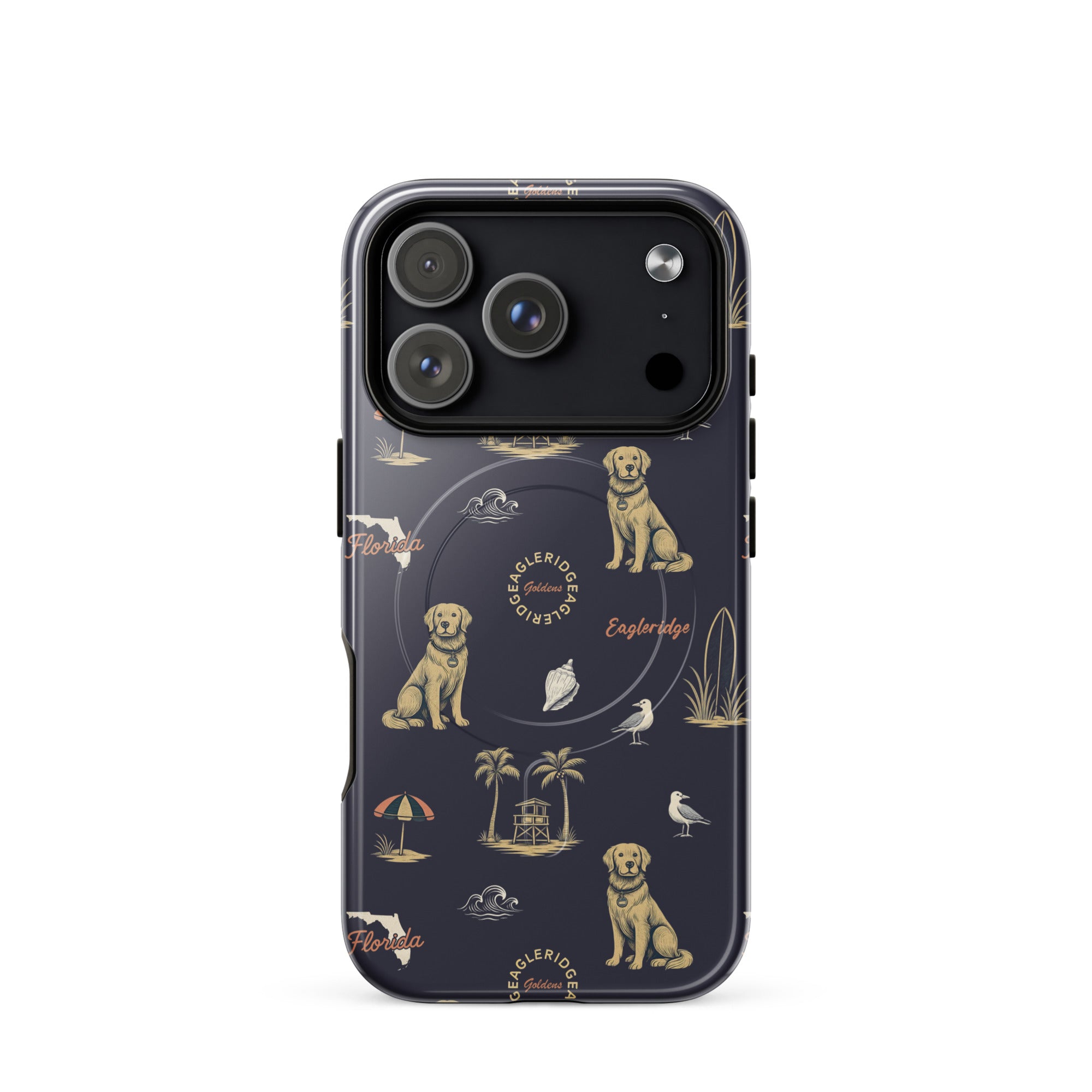 Eagleridge MagSafe® tough case for iPhone®