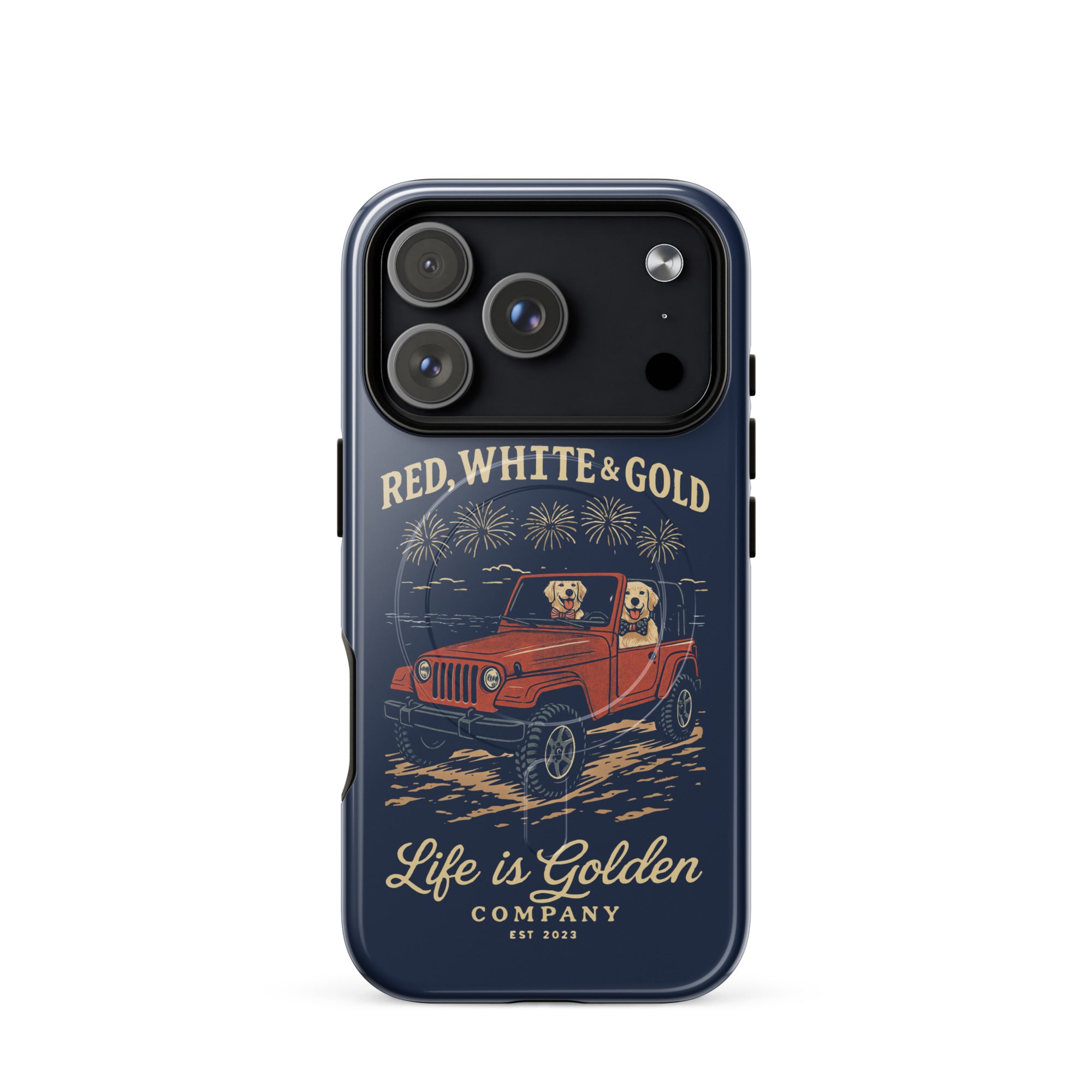 'Merica iPhone Case