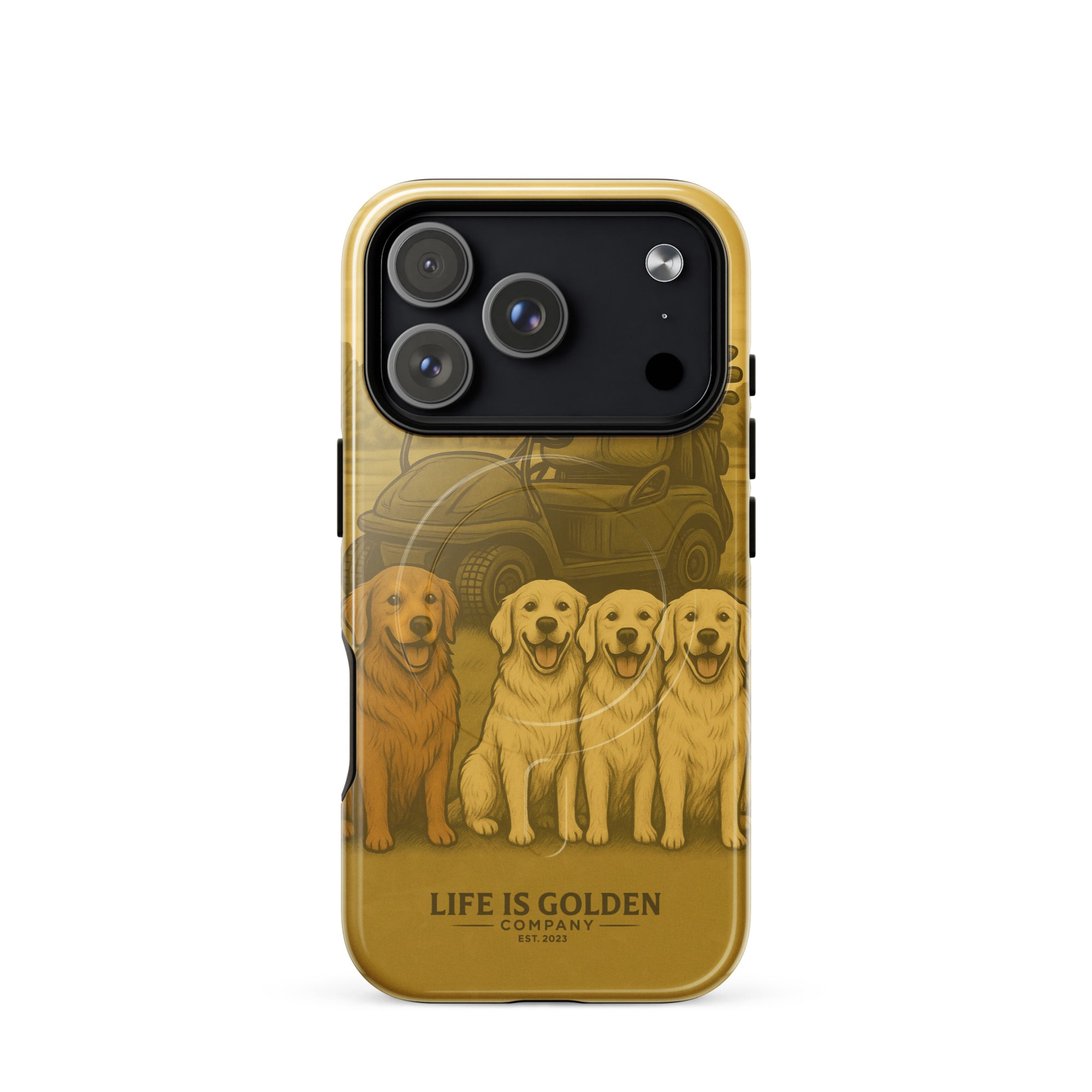 Michele Dawson Custom iPhone Case