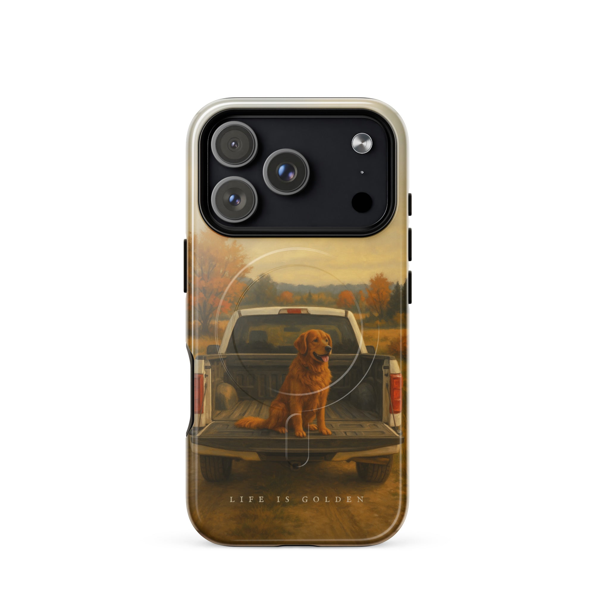 Tailgate Sunset | MagSafe iPhone Case