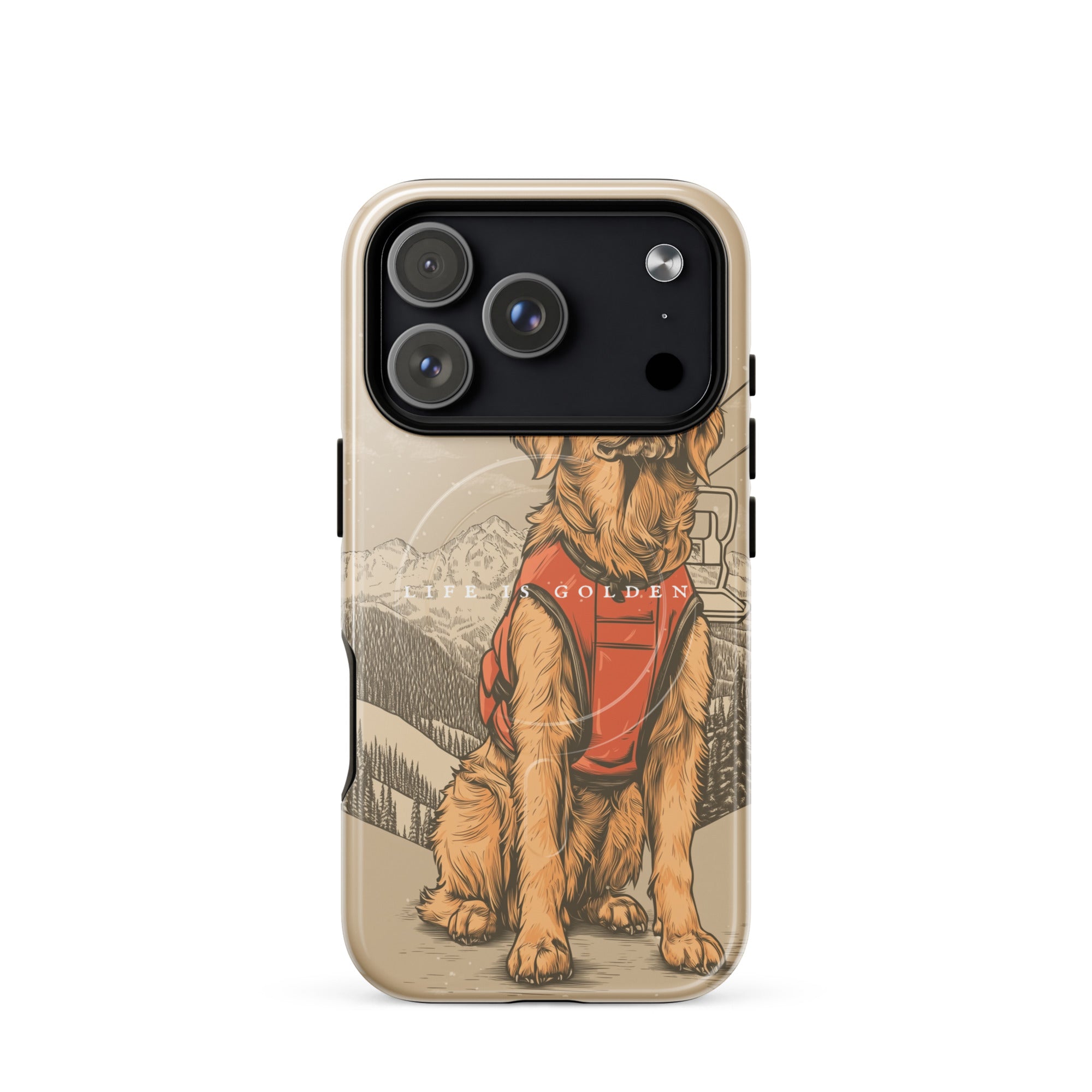 Avy Dog MagSafe® tough case for iPhone®