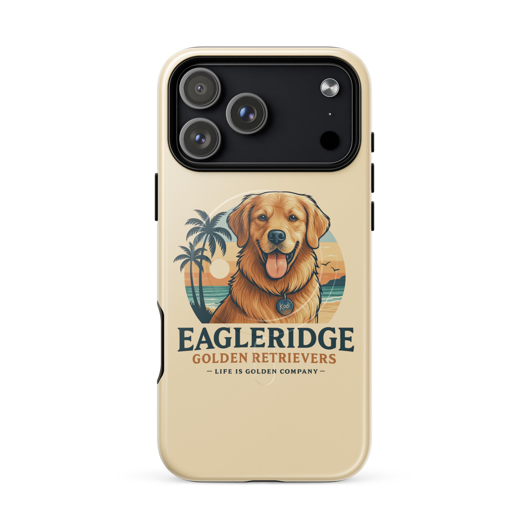 Eagleridge Kodi MagSafe® tough case for iPhone®