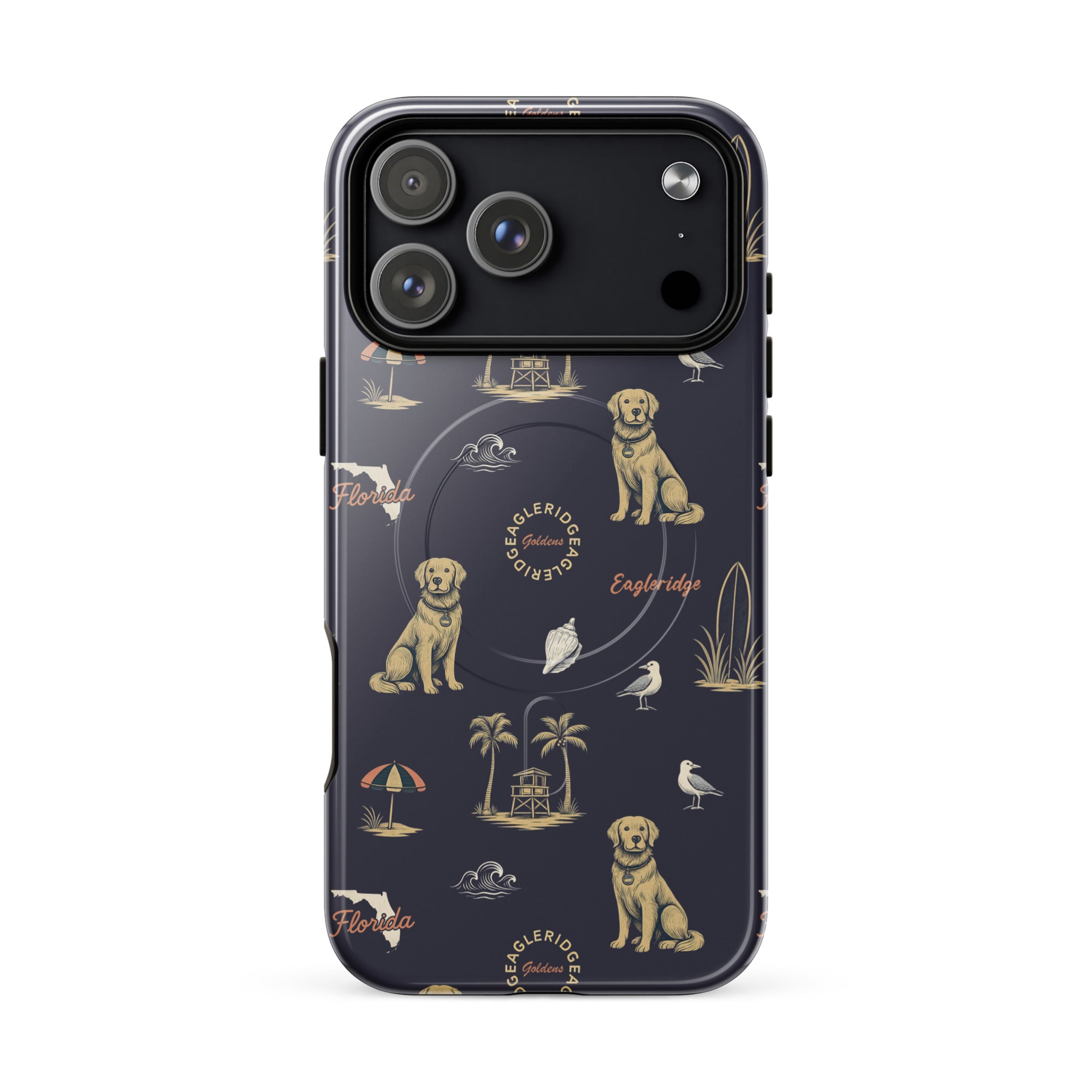Eagleridge MagSafe® tough case for iPhone®