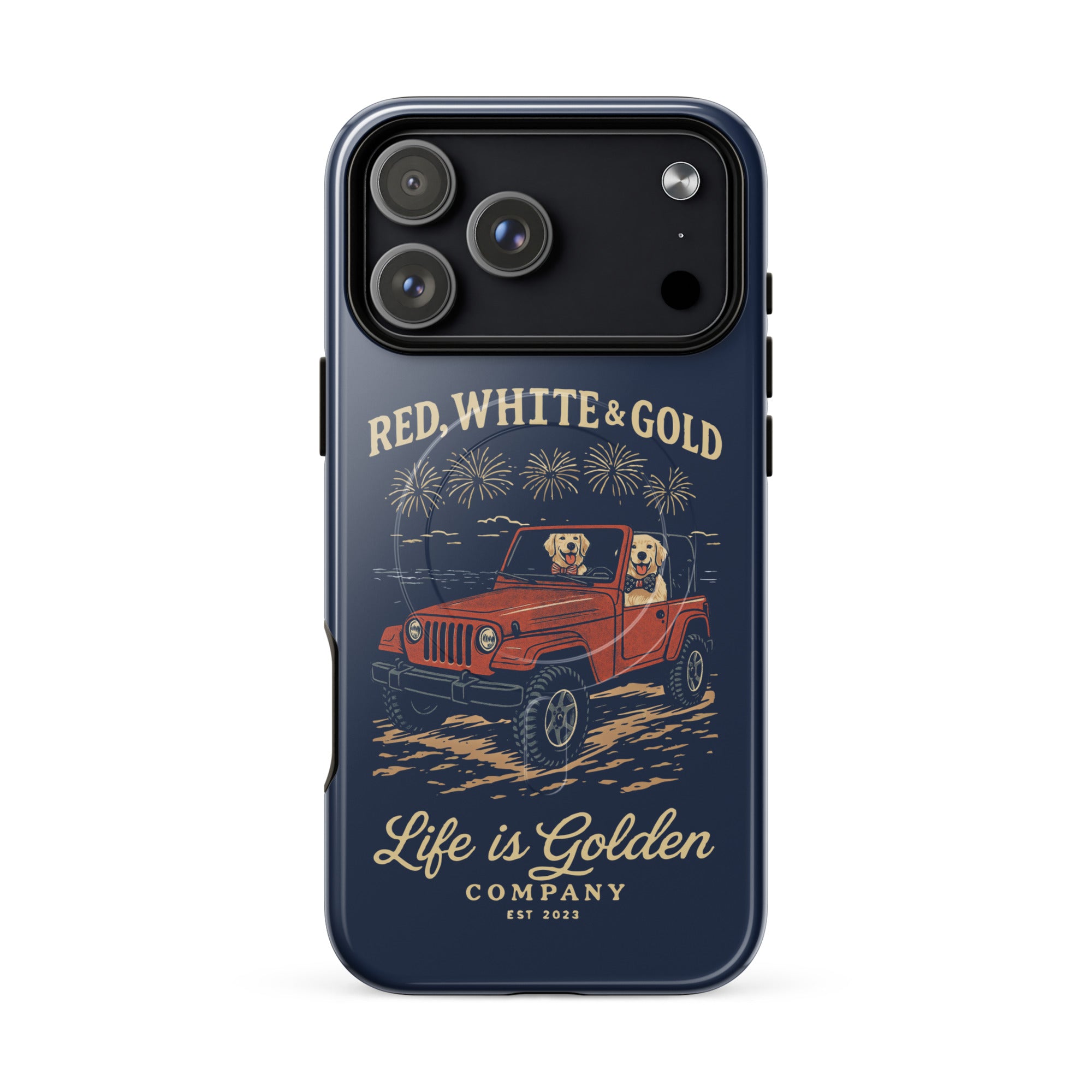 'Merica iPhone Case