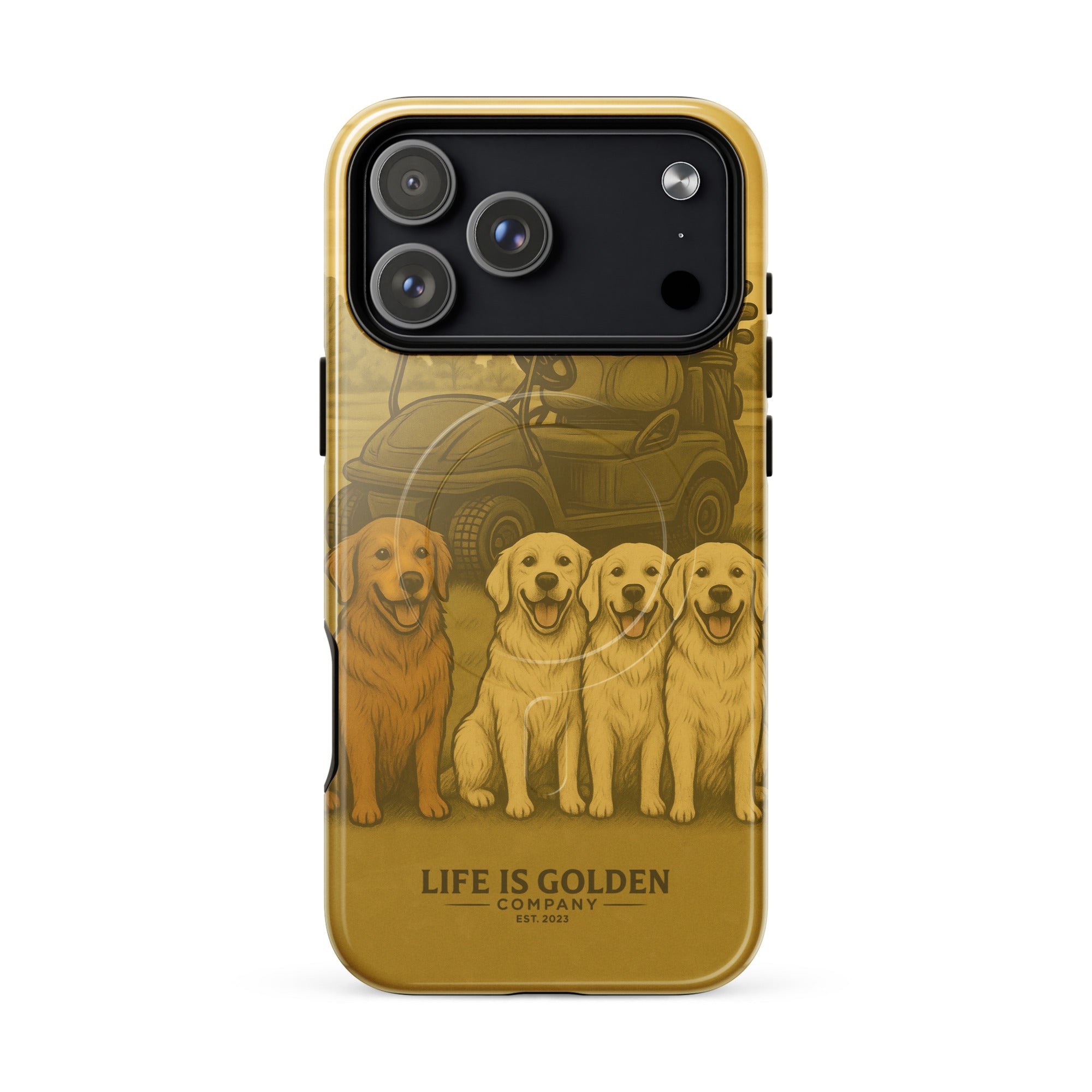 Michele Dawson Custom iPhone Case