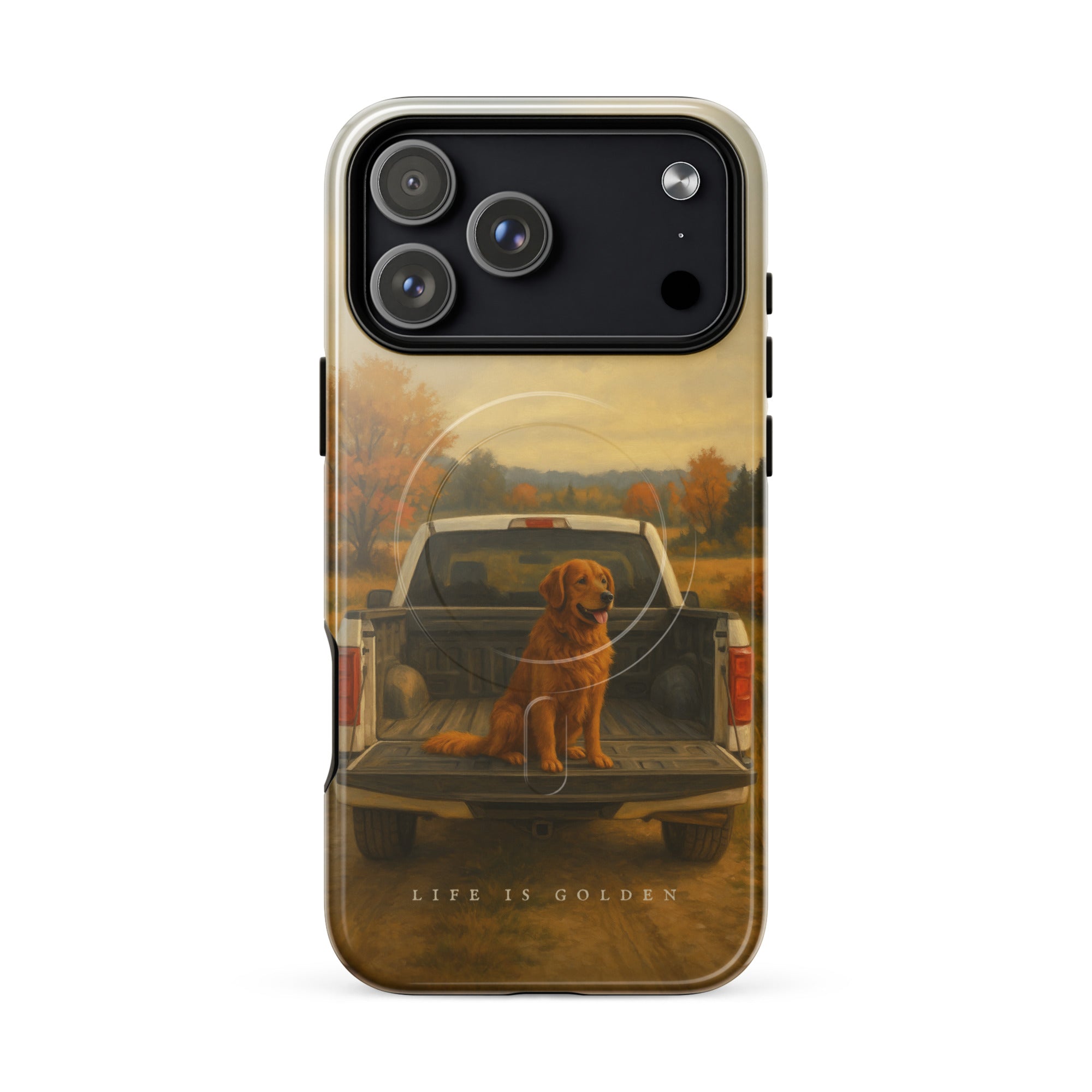 Tailgate Sunset | MagSafe iPhone Case