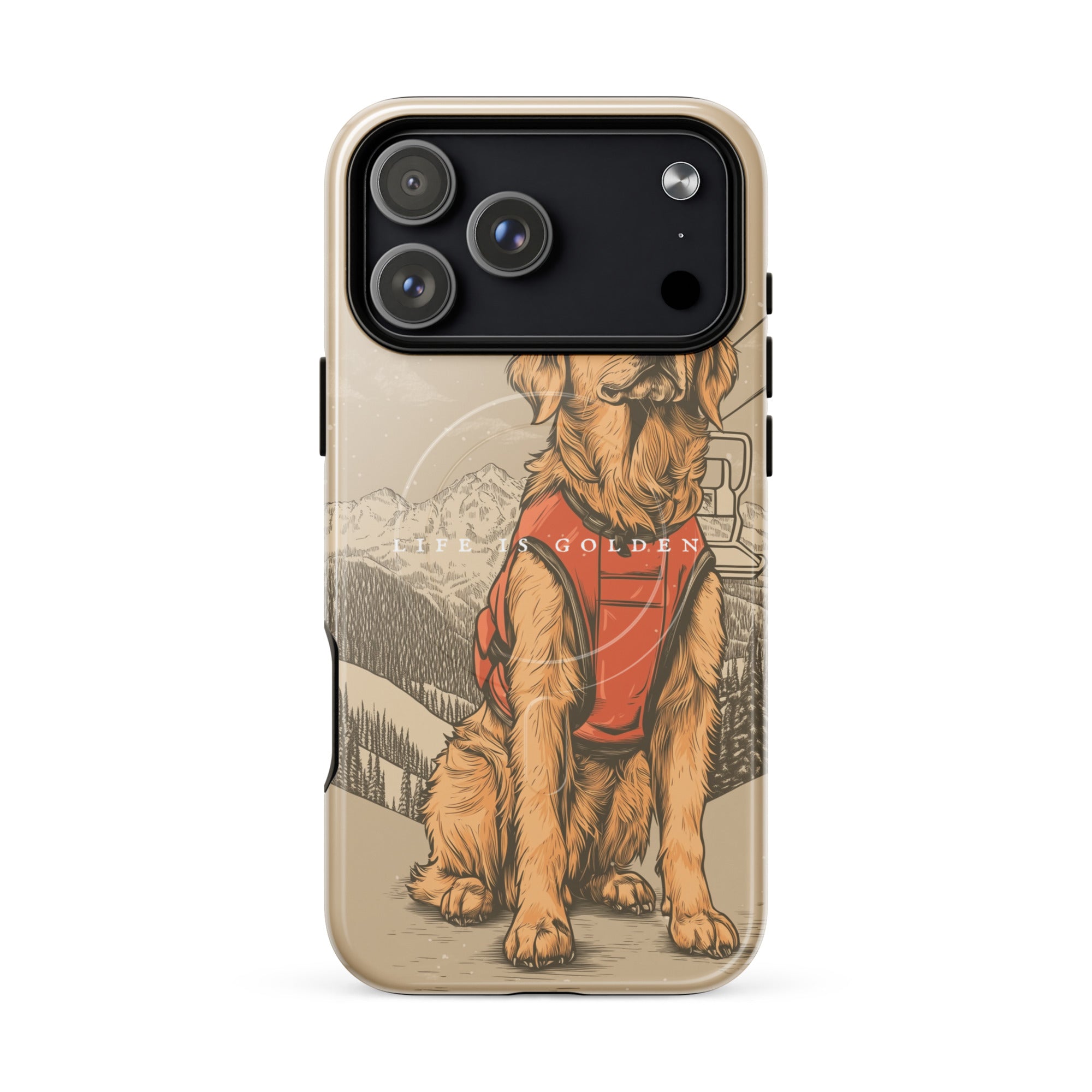 Avy Dog MagSafe® tough case for iPhone®