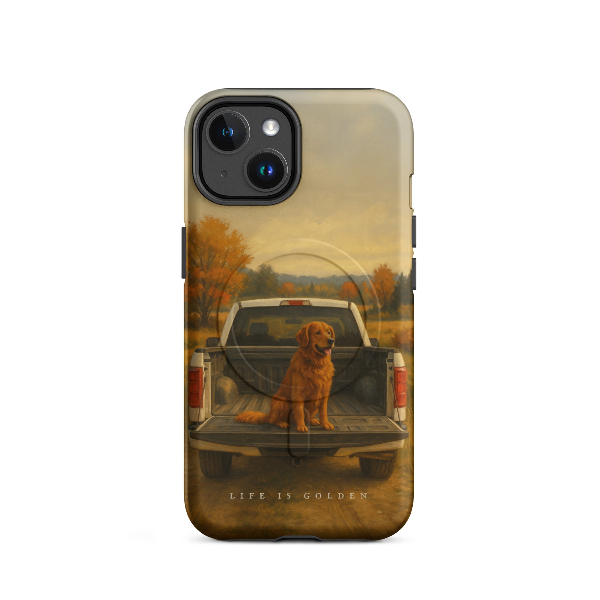 Tailgate Sunset | MagSafe iPhone Case