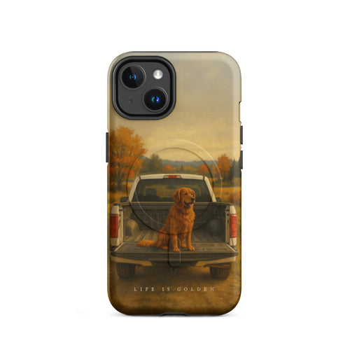Tailgate Sunset | MagSafe iPhone Case