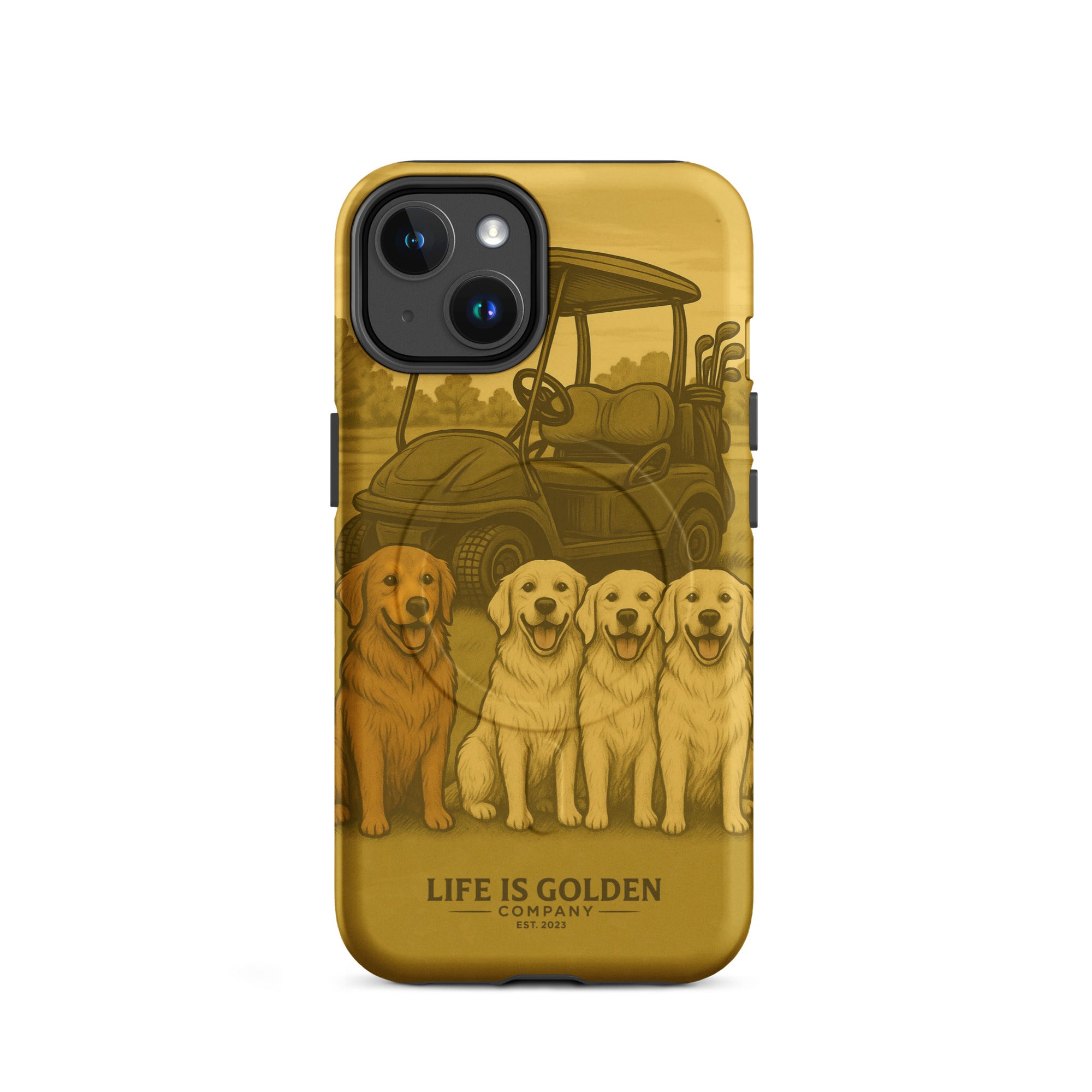 Michele Dawson Custom iPhone Case
