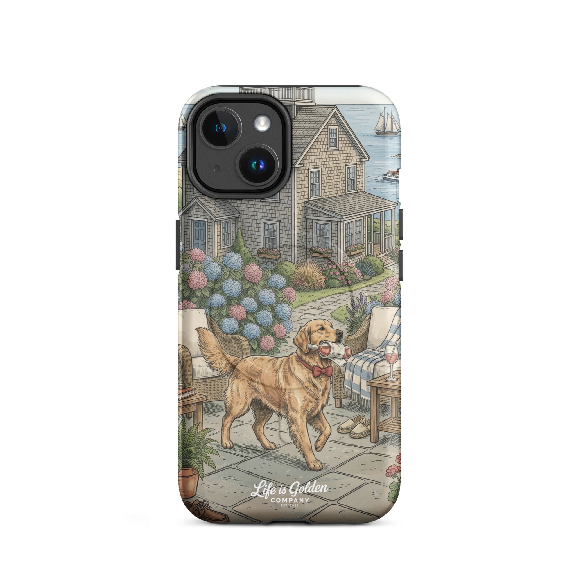 Rosé All Day Mother’s Day 2026 Limited Edition MagSafe® tough case for iPhone®