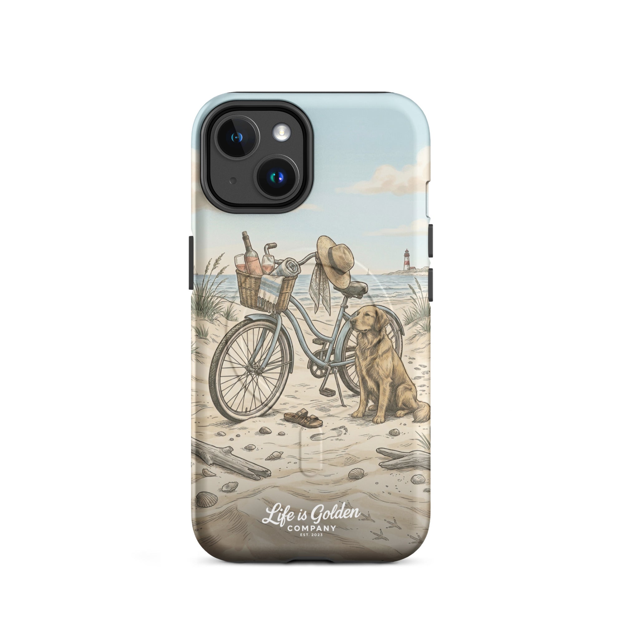 Bike Cruiser Mother’s Day 2026 Limited Edition MagSafe® tough case for iPhone®