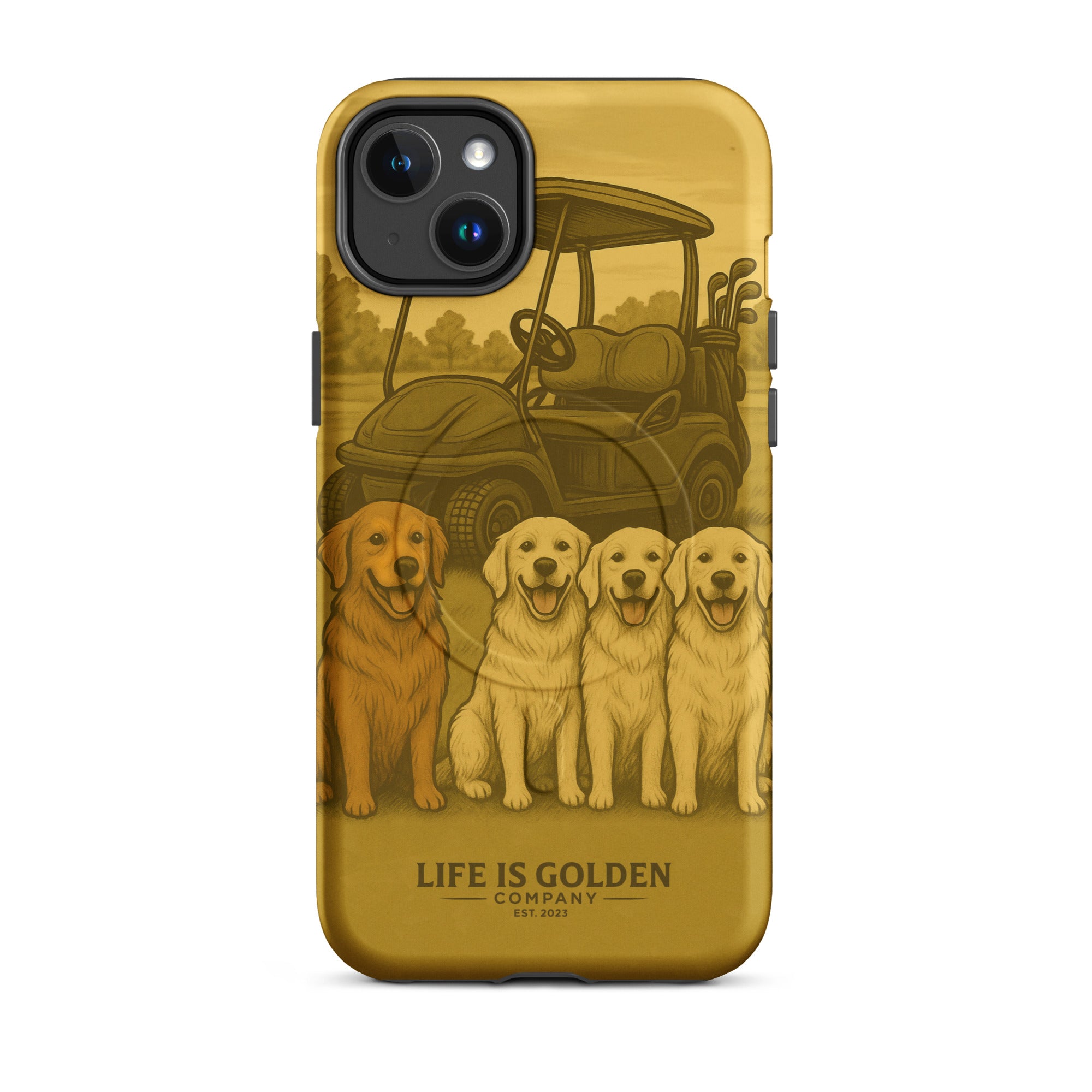 Michele Dawson Custom iPhone Case