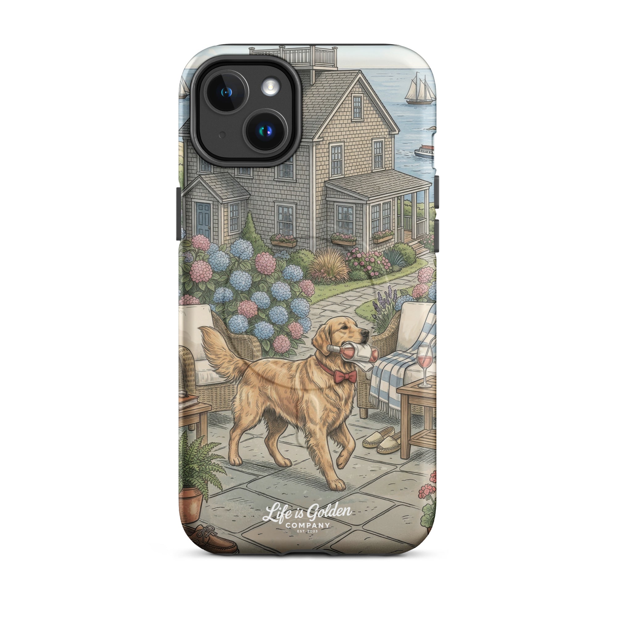 Rosé All Day Mother’s Day 2026 Limited Edition MagSafe® tough case for iPhone®