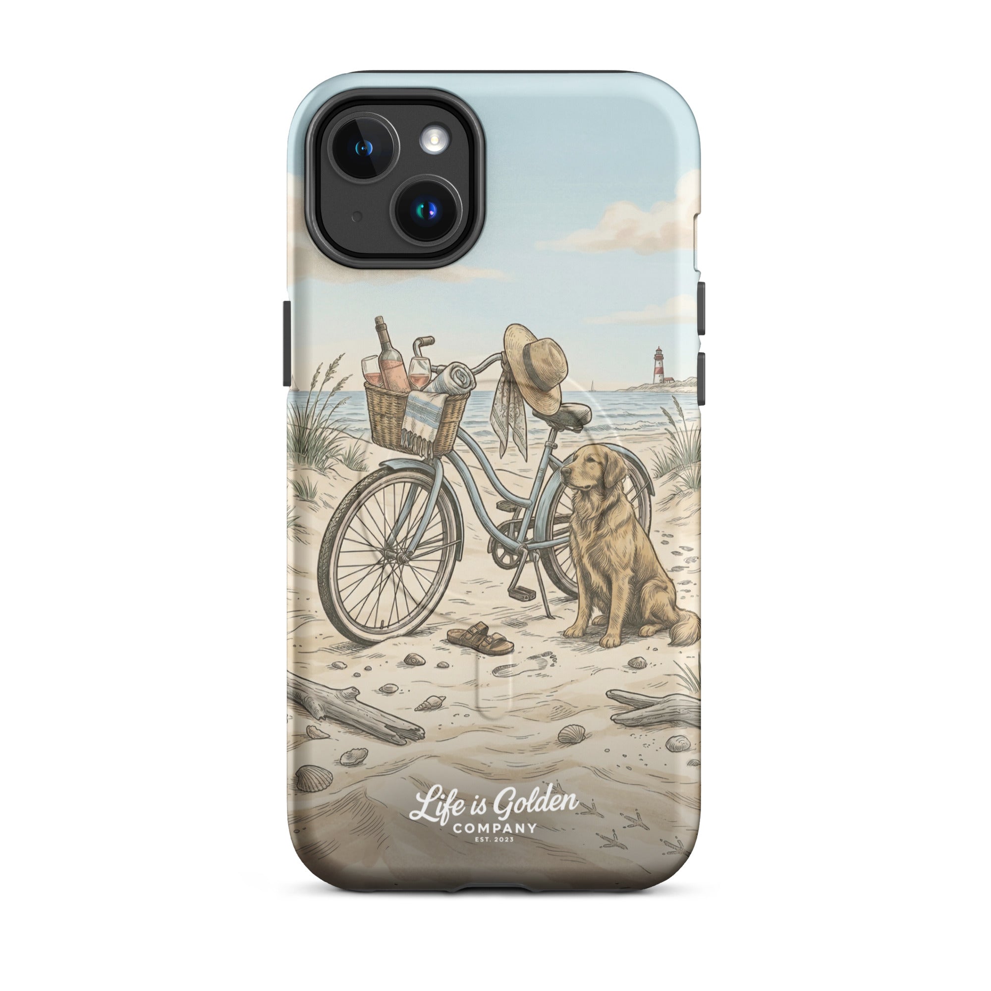 Bike Cruiser Mother’s Day 2026 Limited Edition MagSafe® tough case for iPhone®