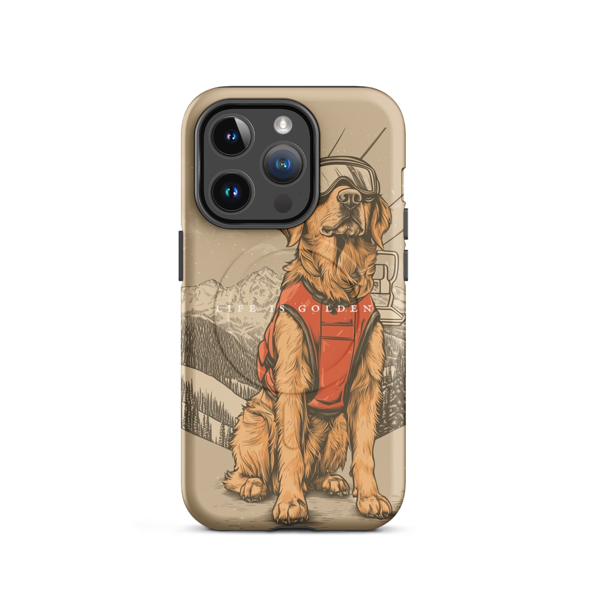Avy Dog MagSafe® tough case for iPhone®