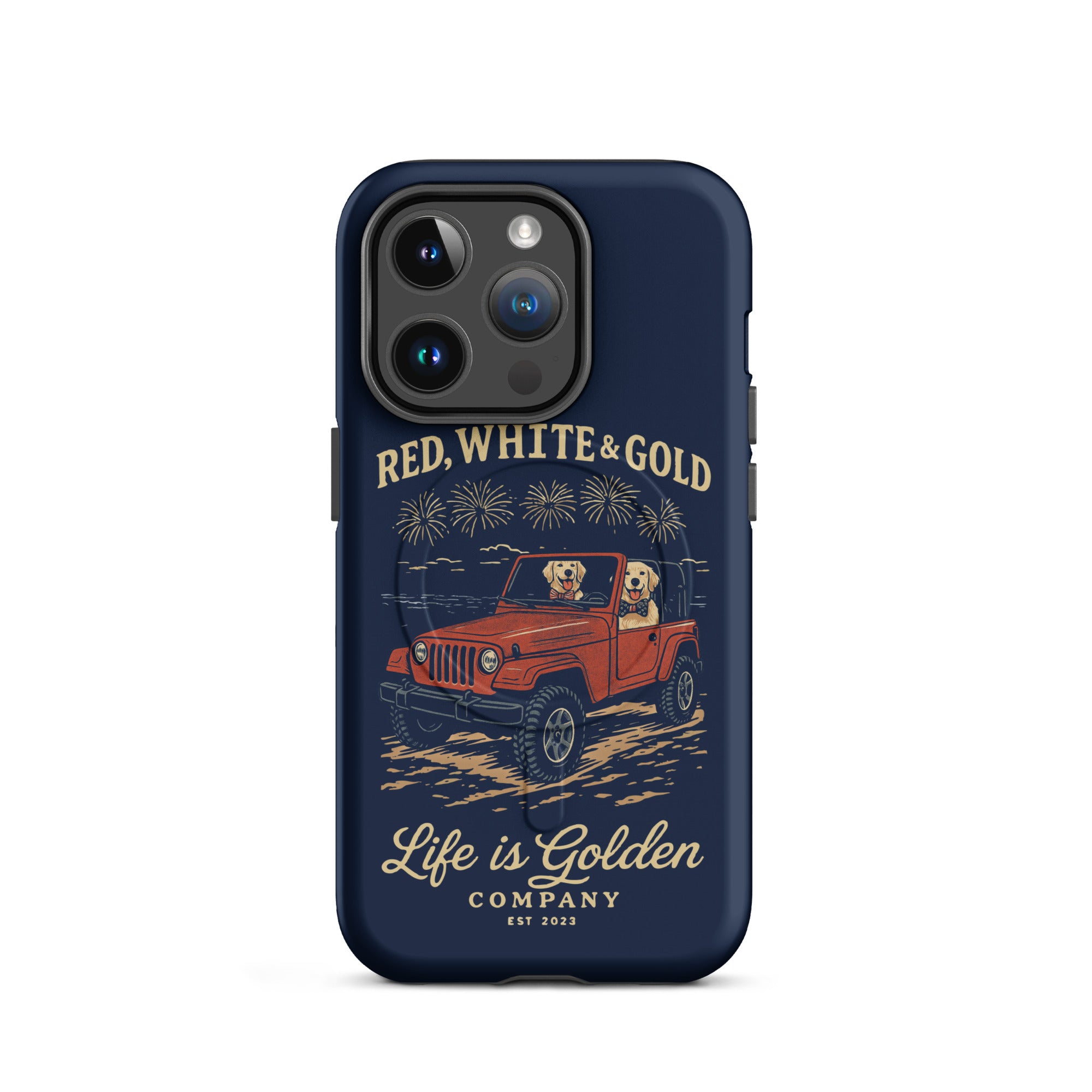 'Merica iPhone Case