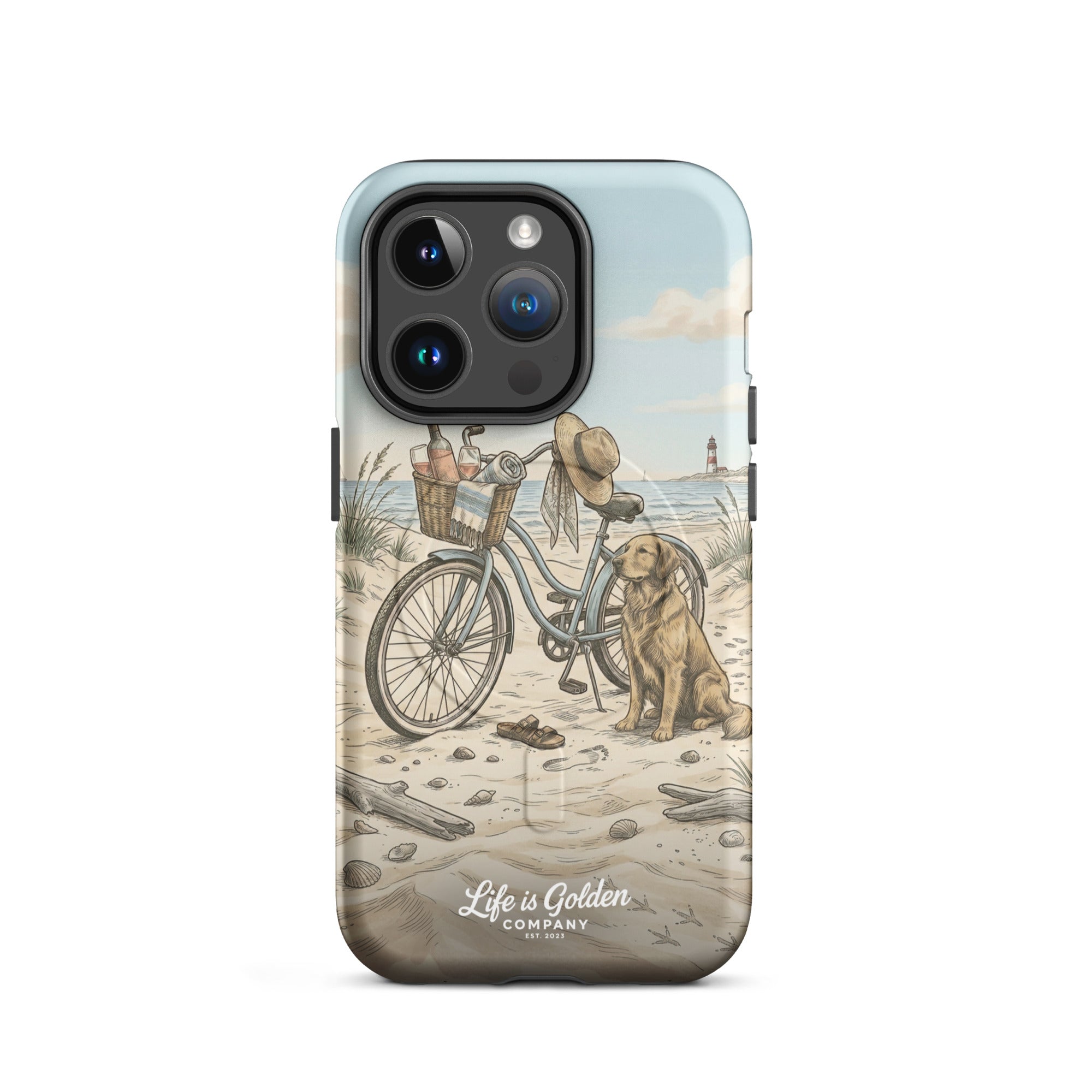 Bike Cruiser Mother’s Day 2026 Limited Edition MagSafe® tough case for iPhone®