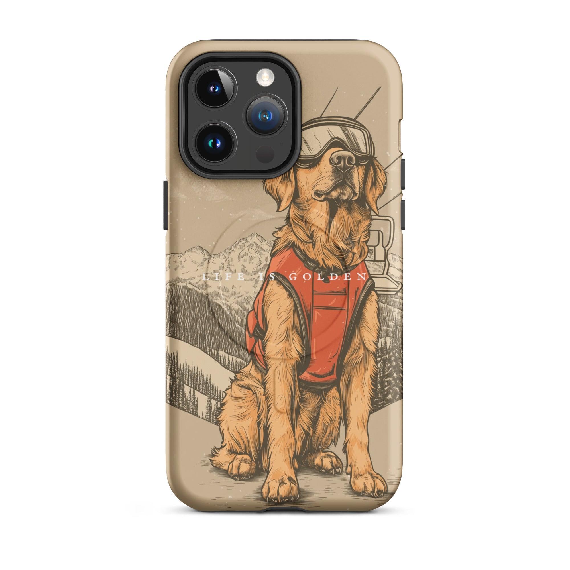 Avy Dog MagSafe® tough case for iPhone®