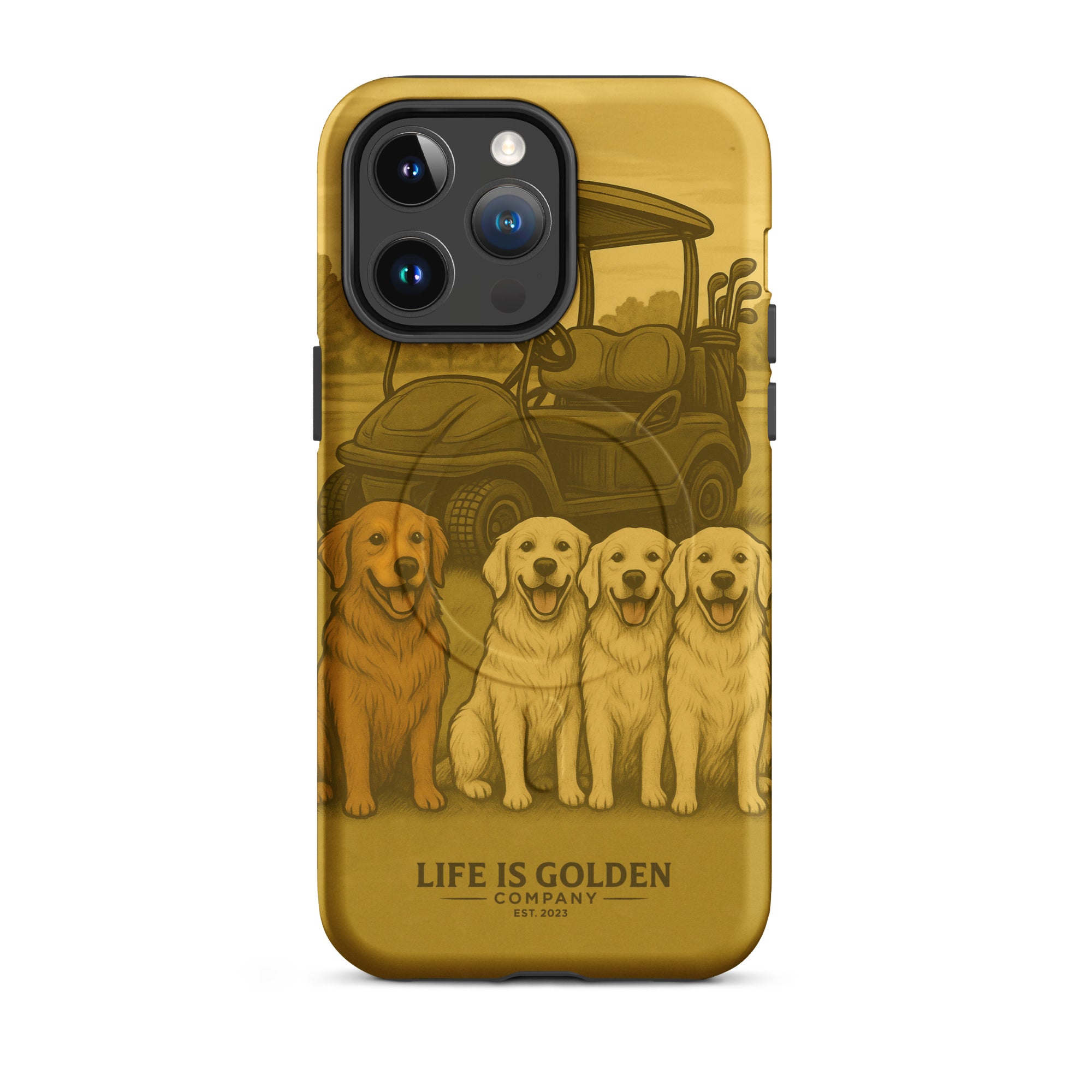 Michele Dawson Custom iPhone Case