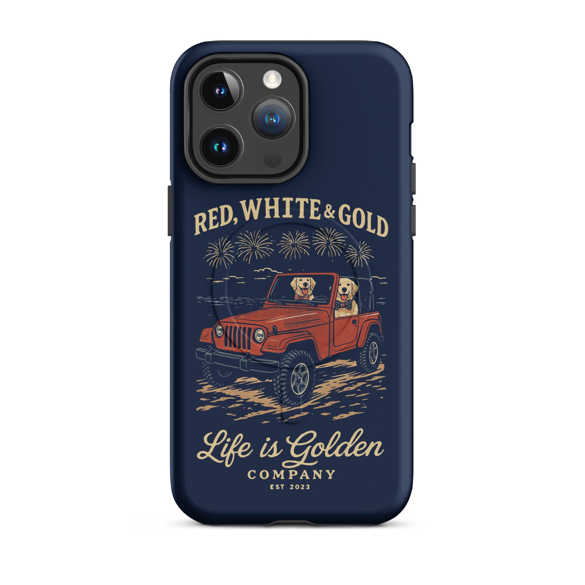 'Merica iPhone Case