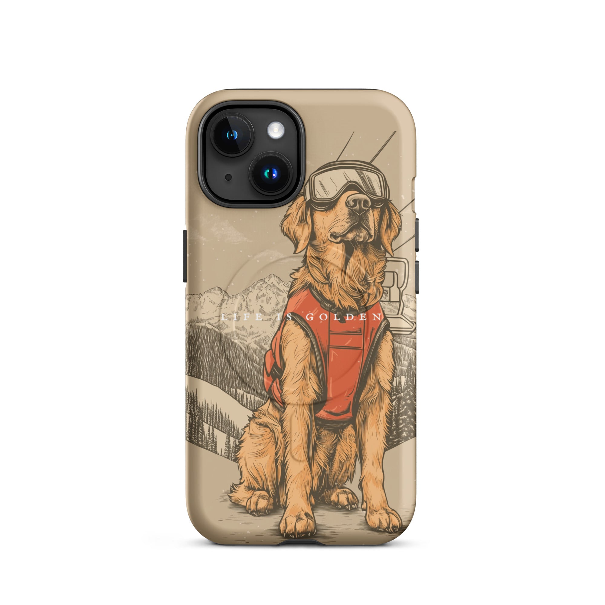 Avy Dog MagSafe® tough case for iPhone®