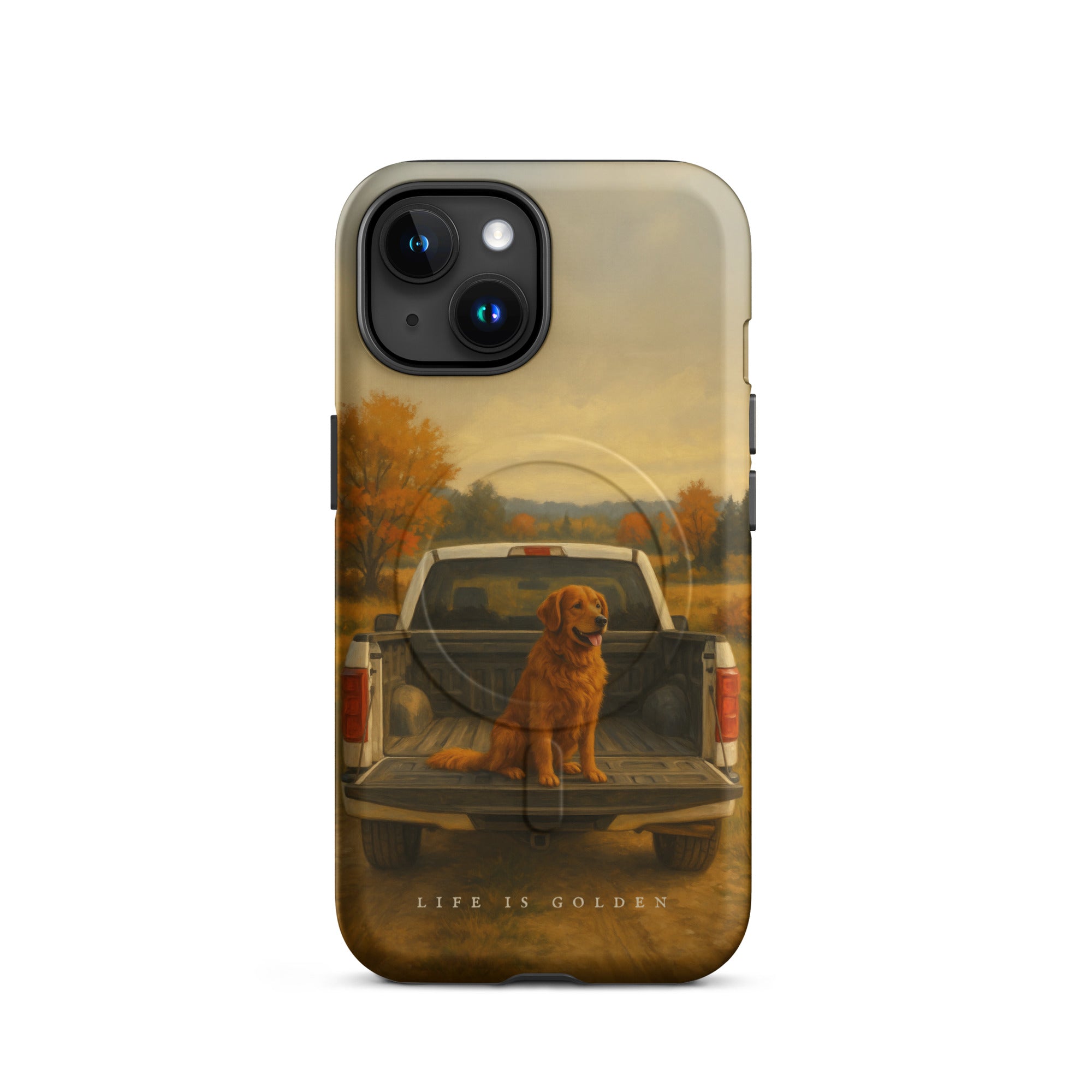 Tailgate Sunset | MagSafe iPhone Case