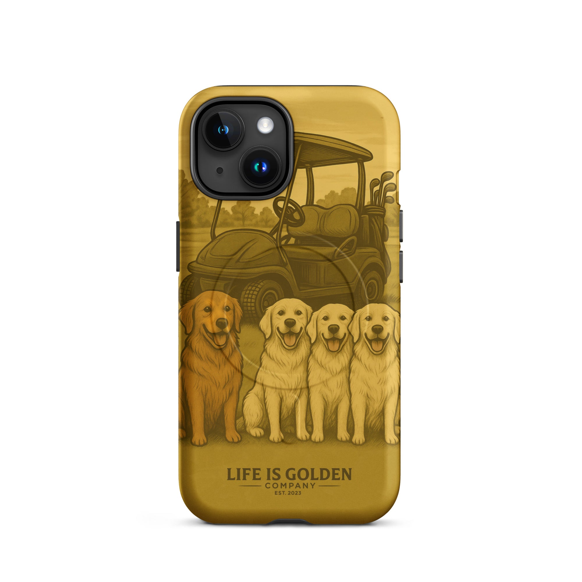 Michele Dawson Custom iPhone Case