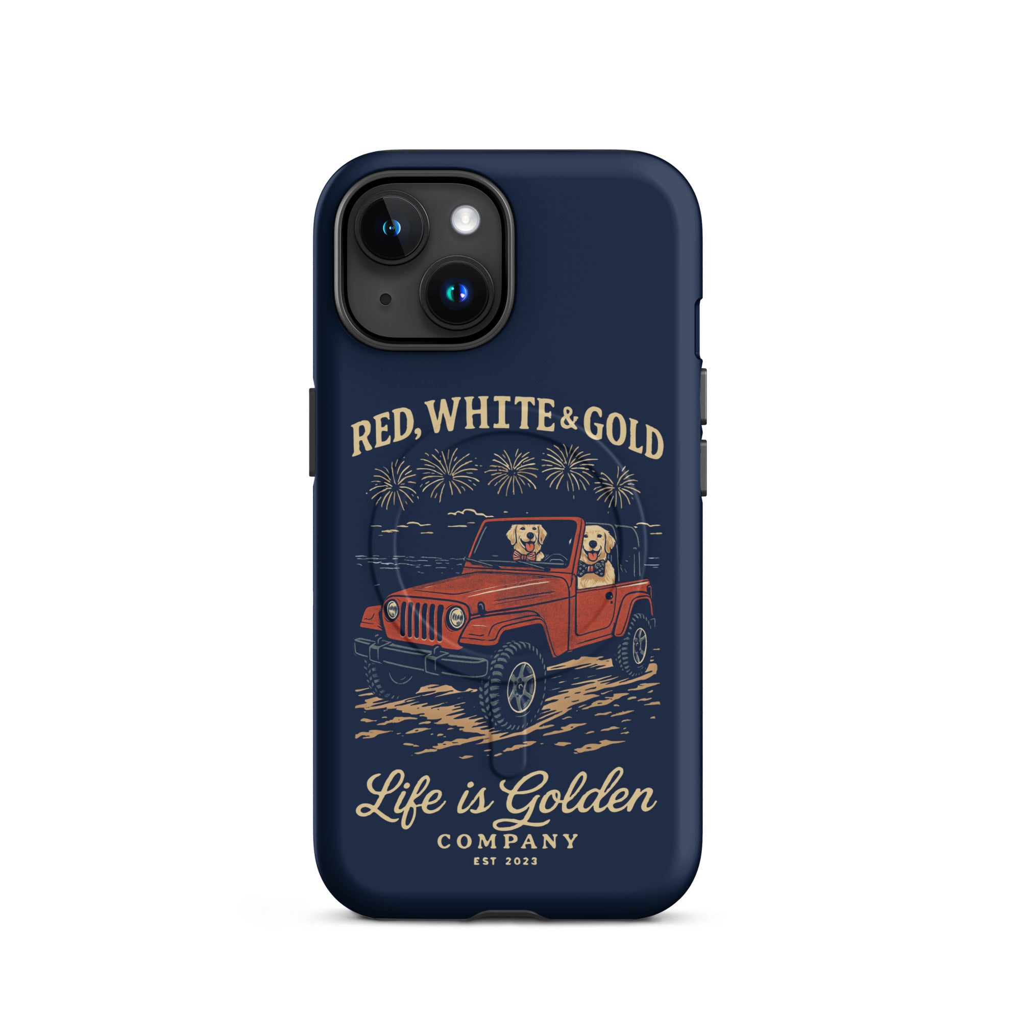 'Merica iPhone Case