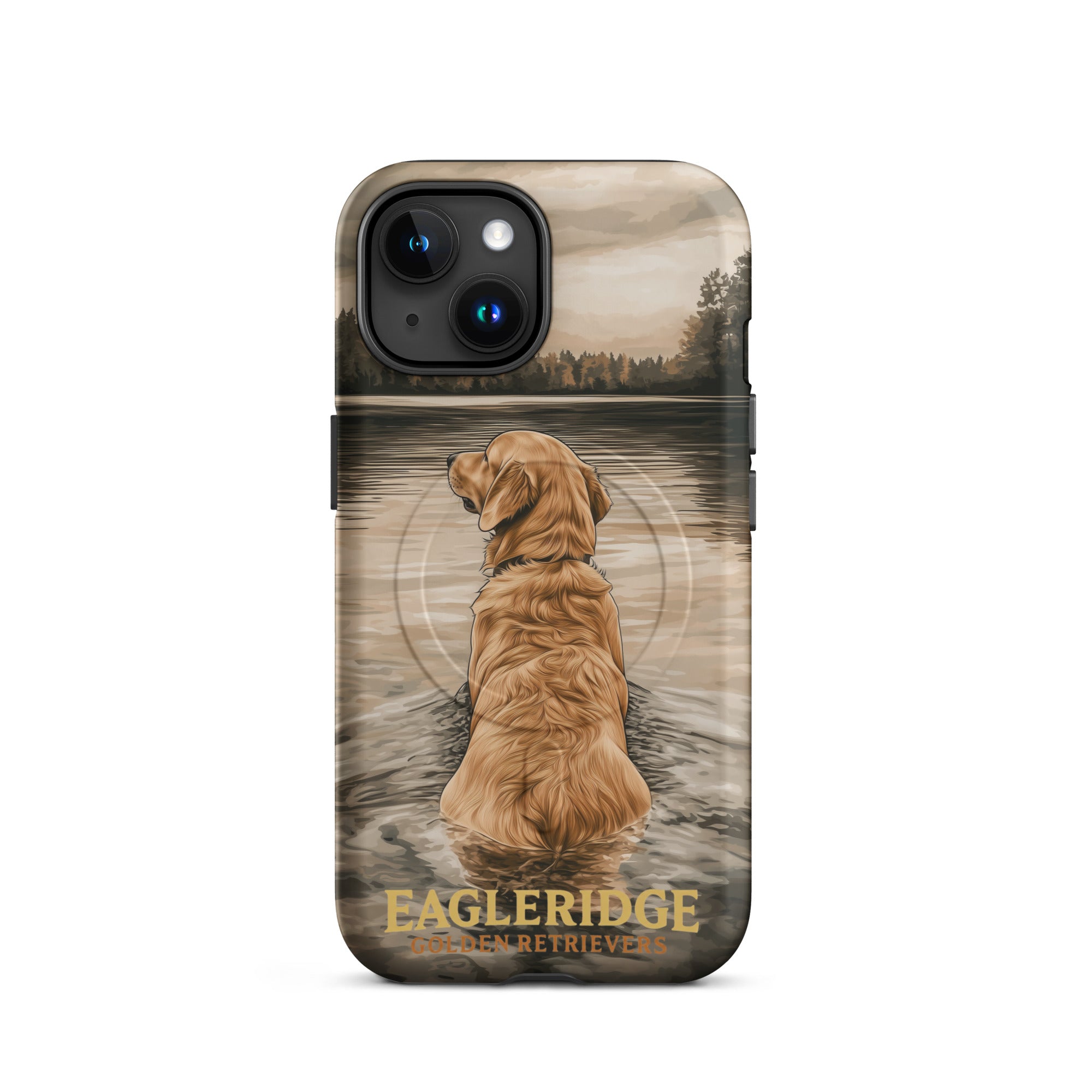 Eagleridge Water Dog MagSafe® tough case for iPhone®