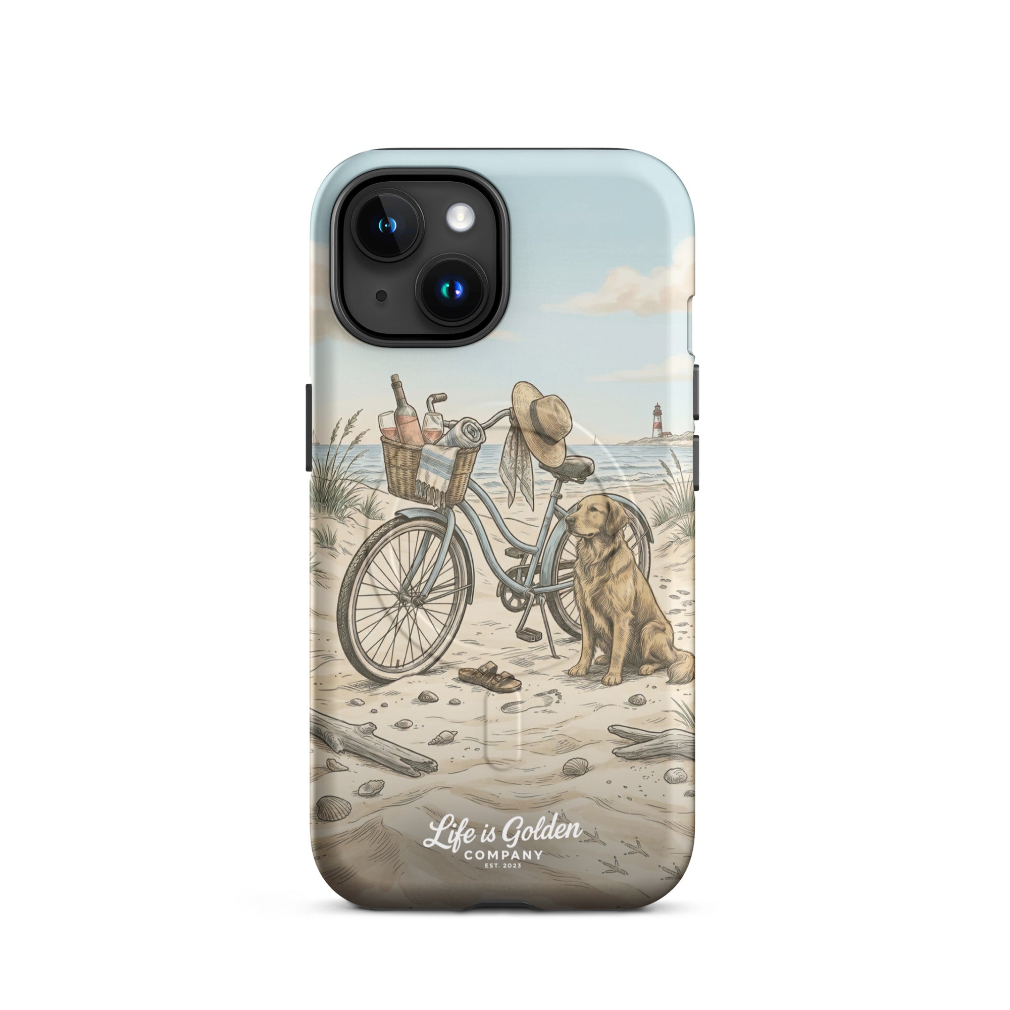 Bike Cruiser Mother’s Day 2026 Limited Edition MagSafe® tough case for iPhone®