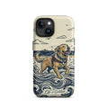 Just Happy MagSafe® tough case for iPhone®