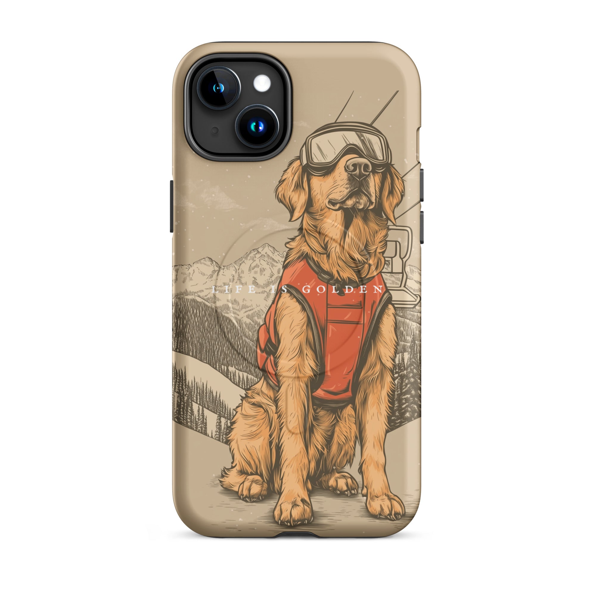 Avy Dog MagSafe® tough case for iPhone®