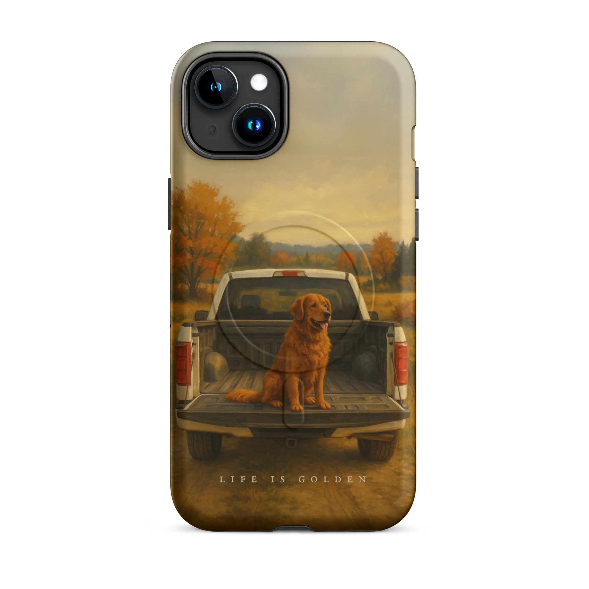 Tailgate Sunset | MagSafe iPhone Case