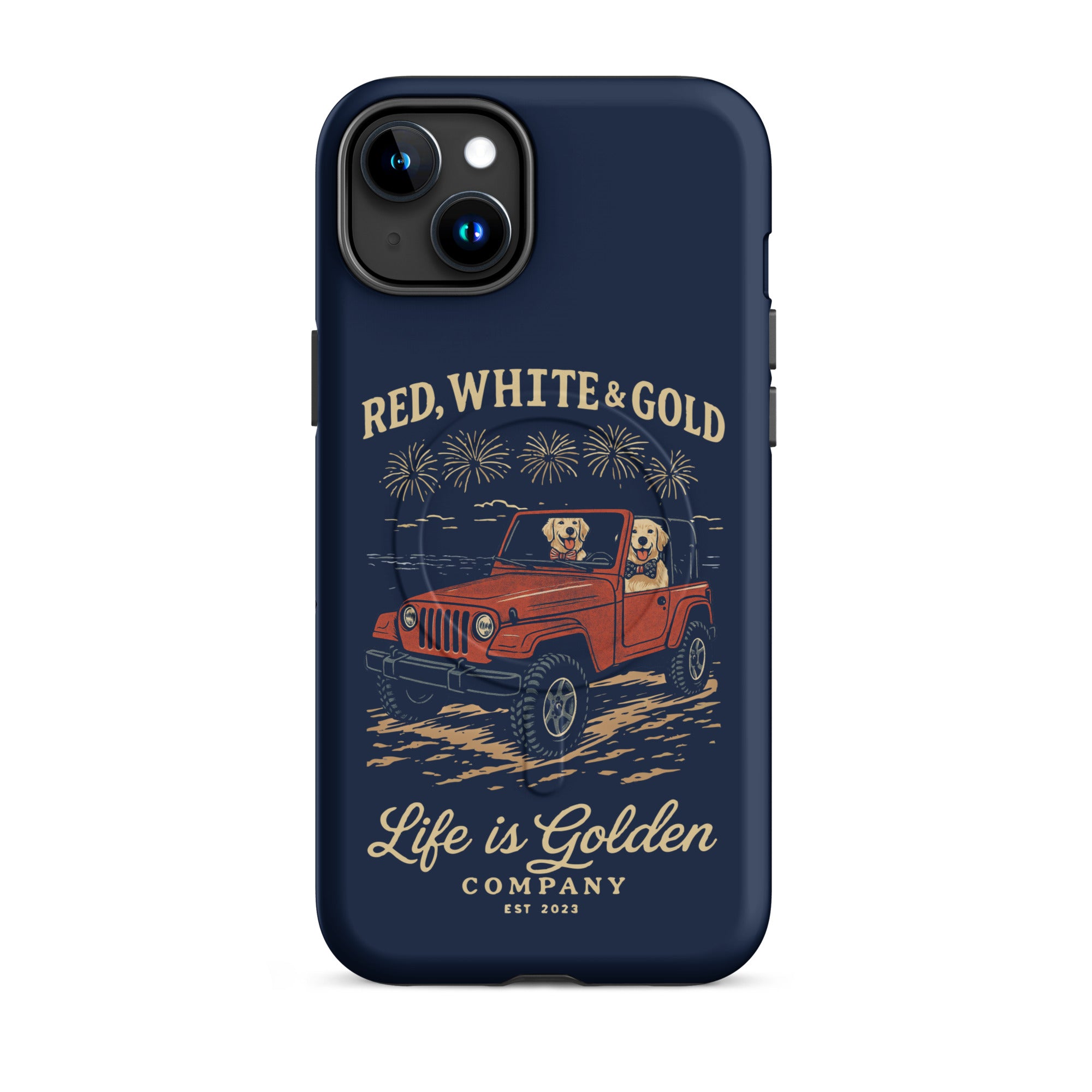 'Merica iPhone Case