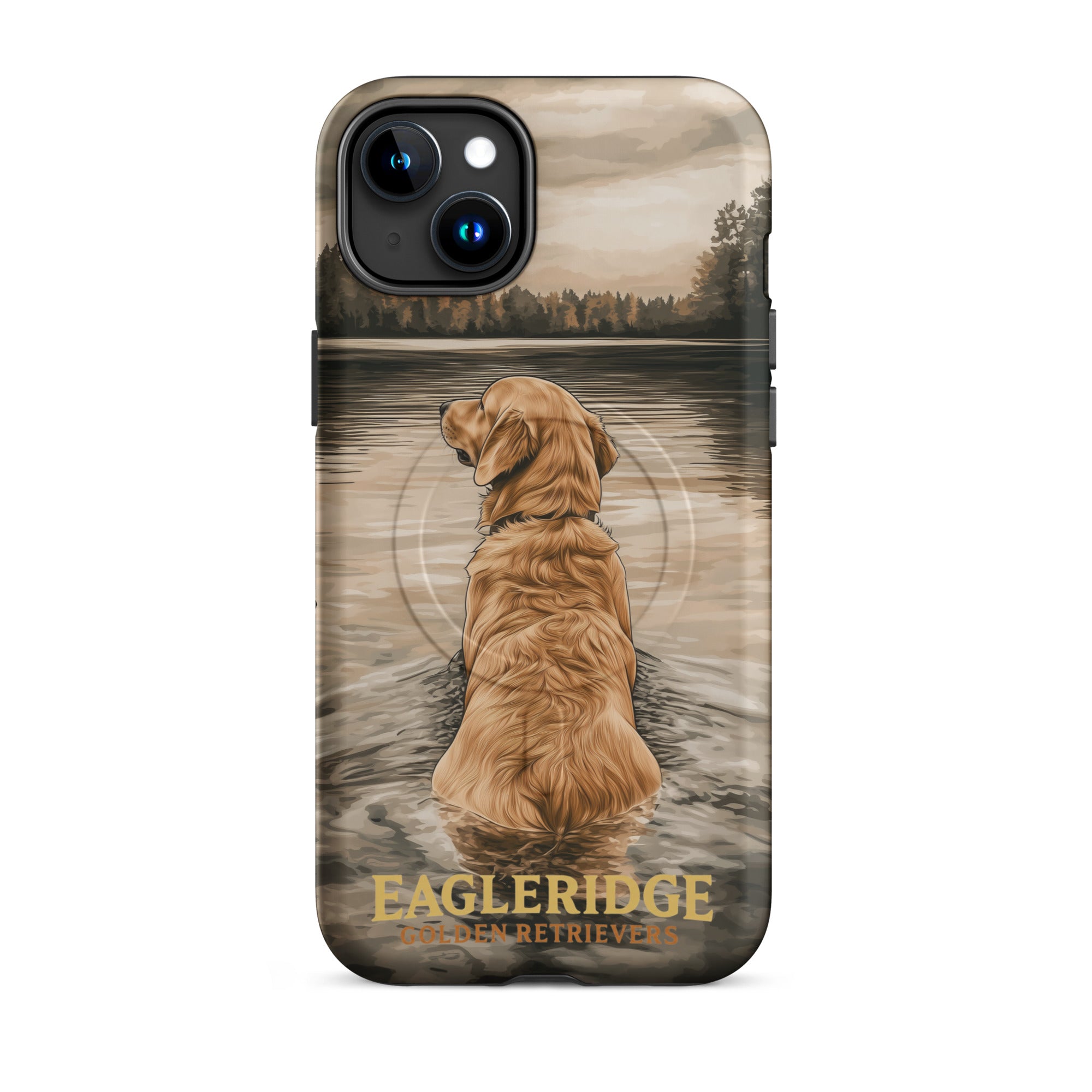 Eagleridge Water Dog MagSafe® tough case for iPhone®