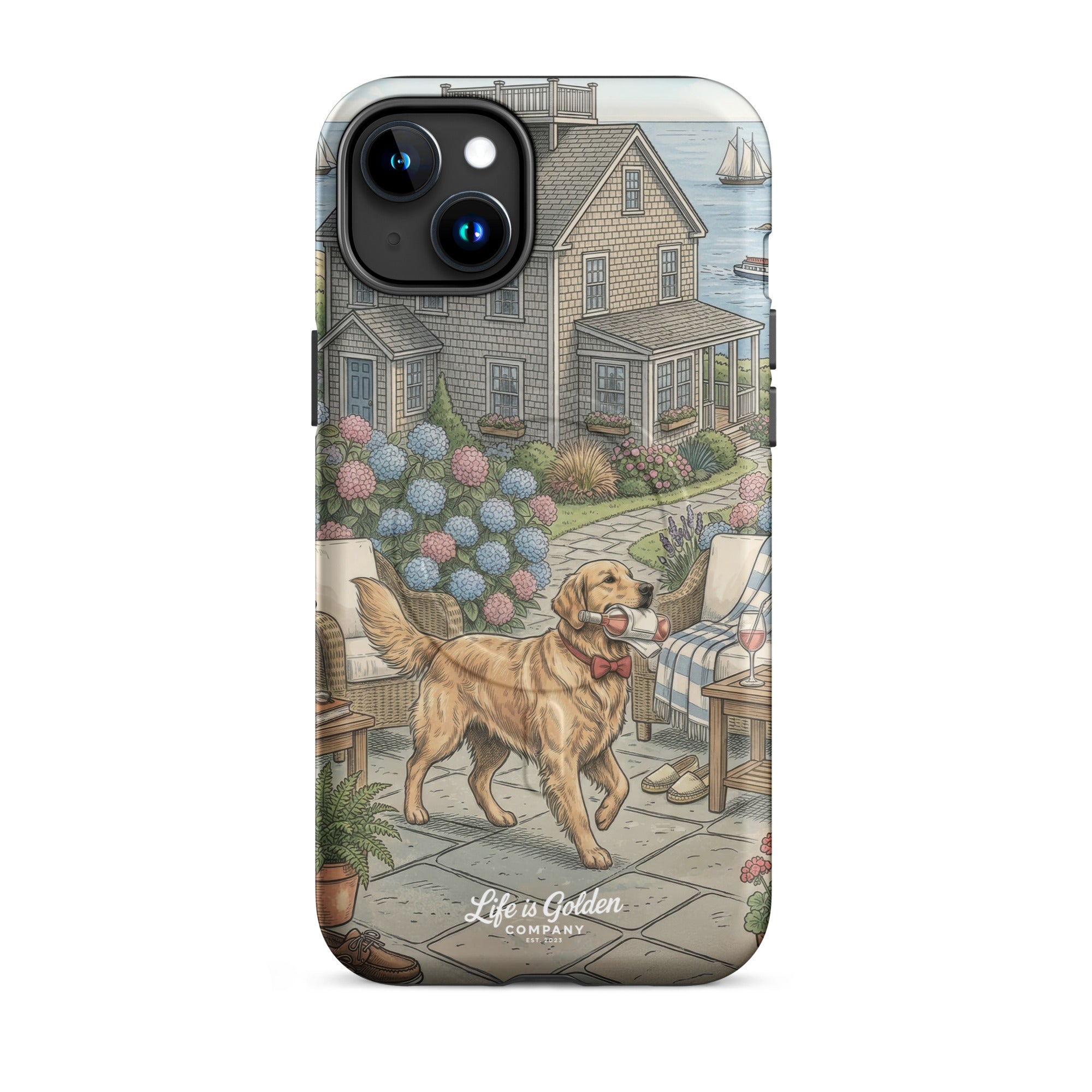 Rosé All Day Mother’s Day 2026 Limited Edition MagSafe® tough case for iPhone®