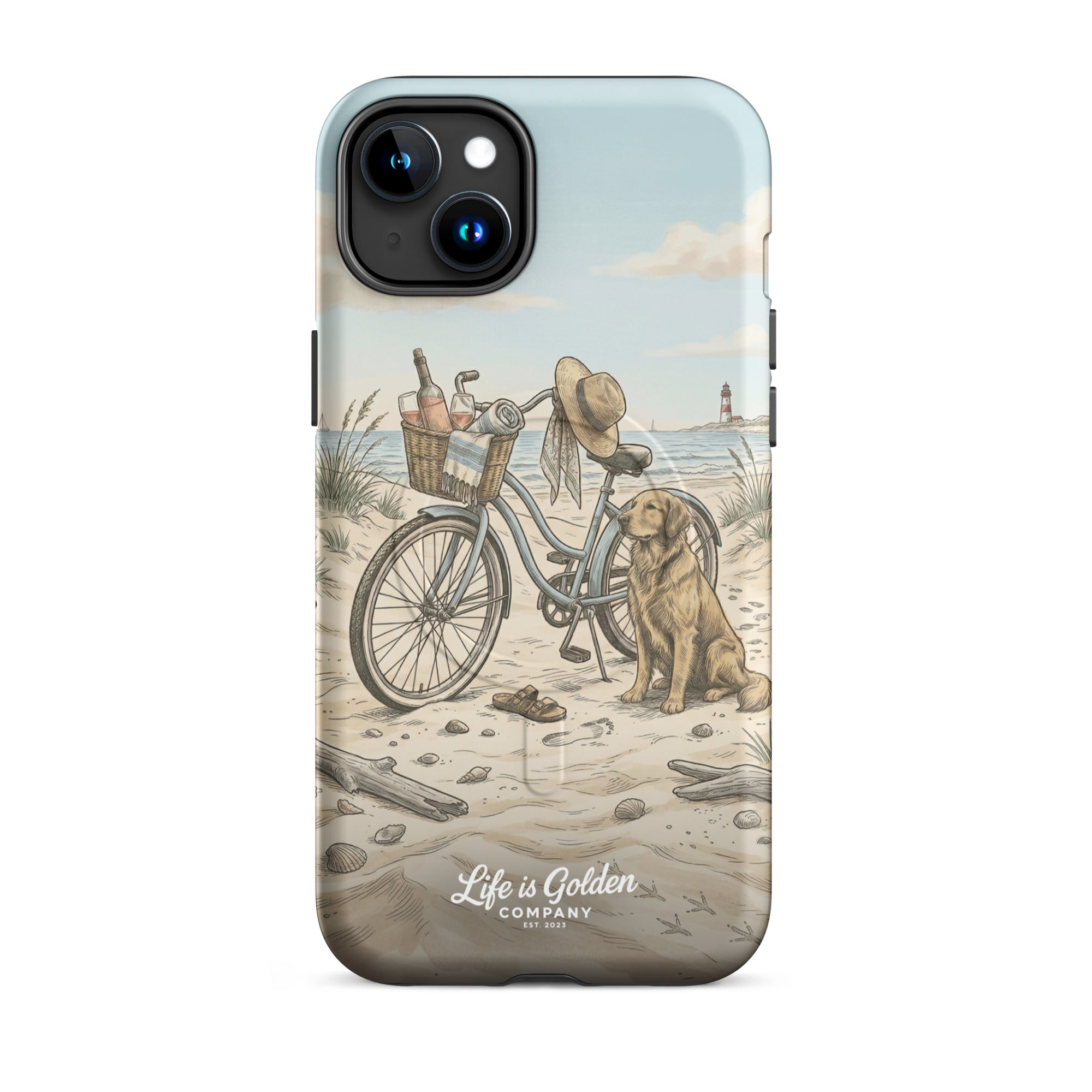 Bike Cruiser Mother’s Day 2026 Limited Edition MagSafe® tough case for iPhone®