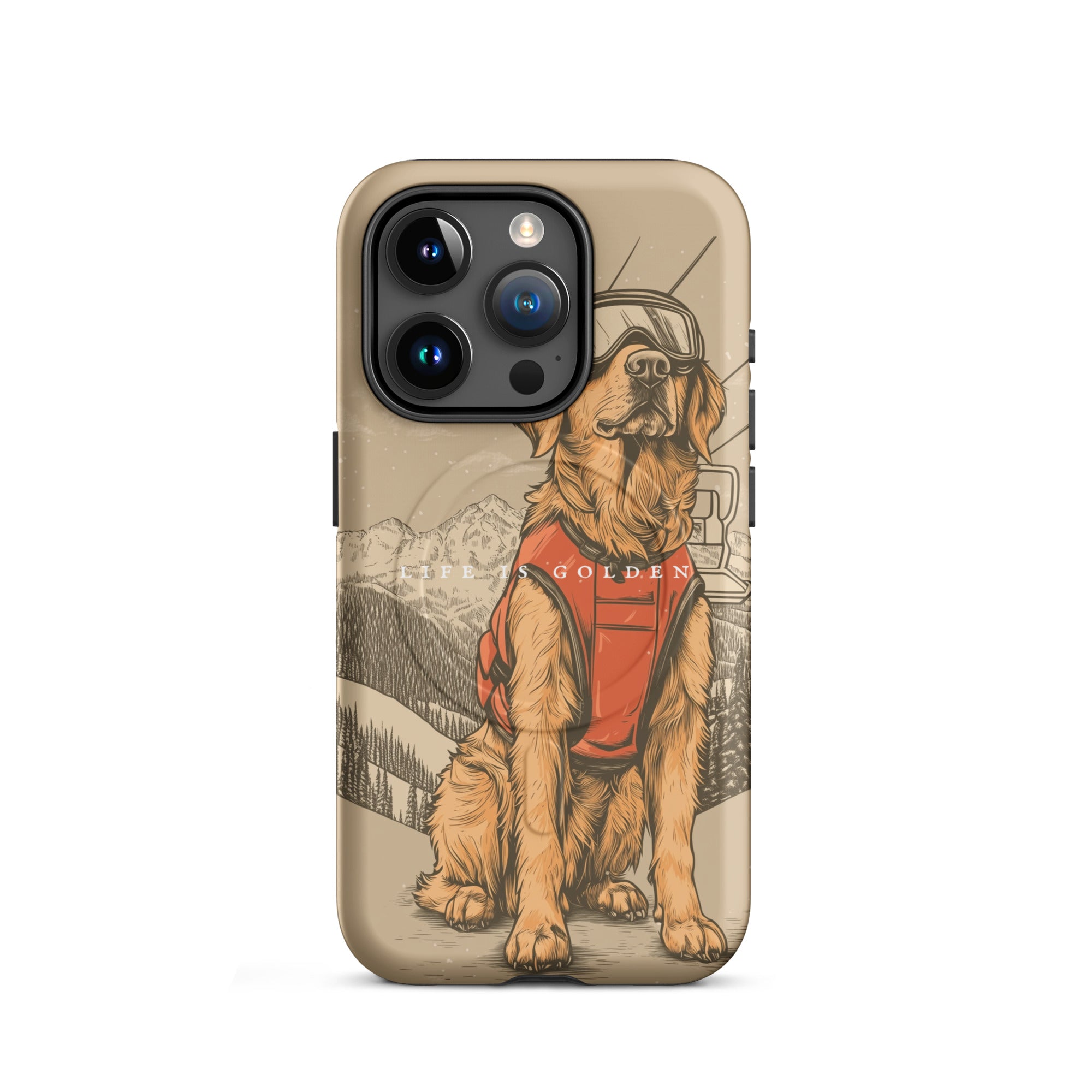 Avy Dog MagSafe® tough case for iPhone®